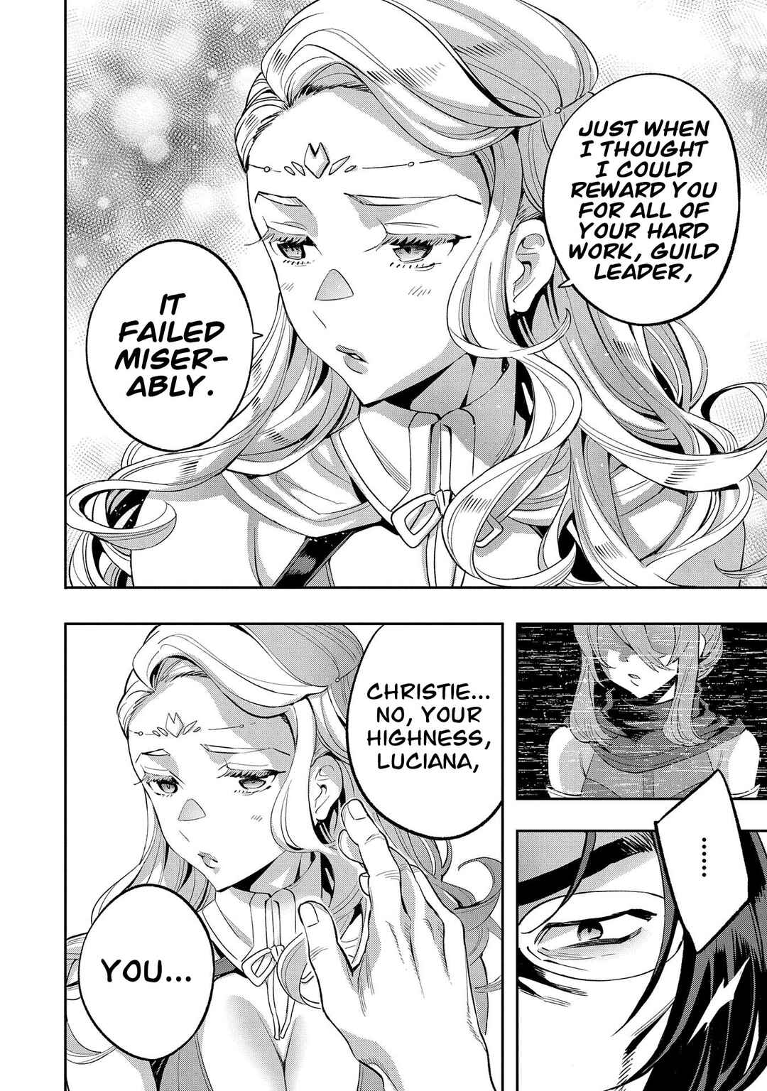 Page 17 Chapter 31 Tensei Shitekara 40-nen. Sorosoro, Ojisan mo Koi ga Shitai. Nidome no Jinsei wa Harem Route?!
