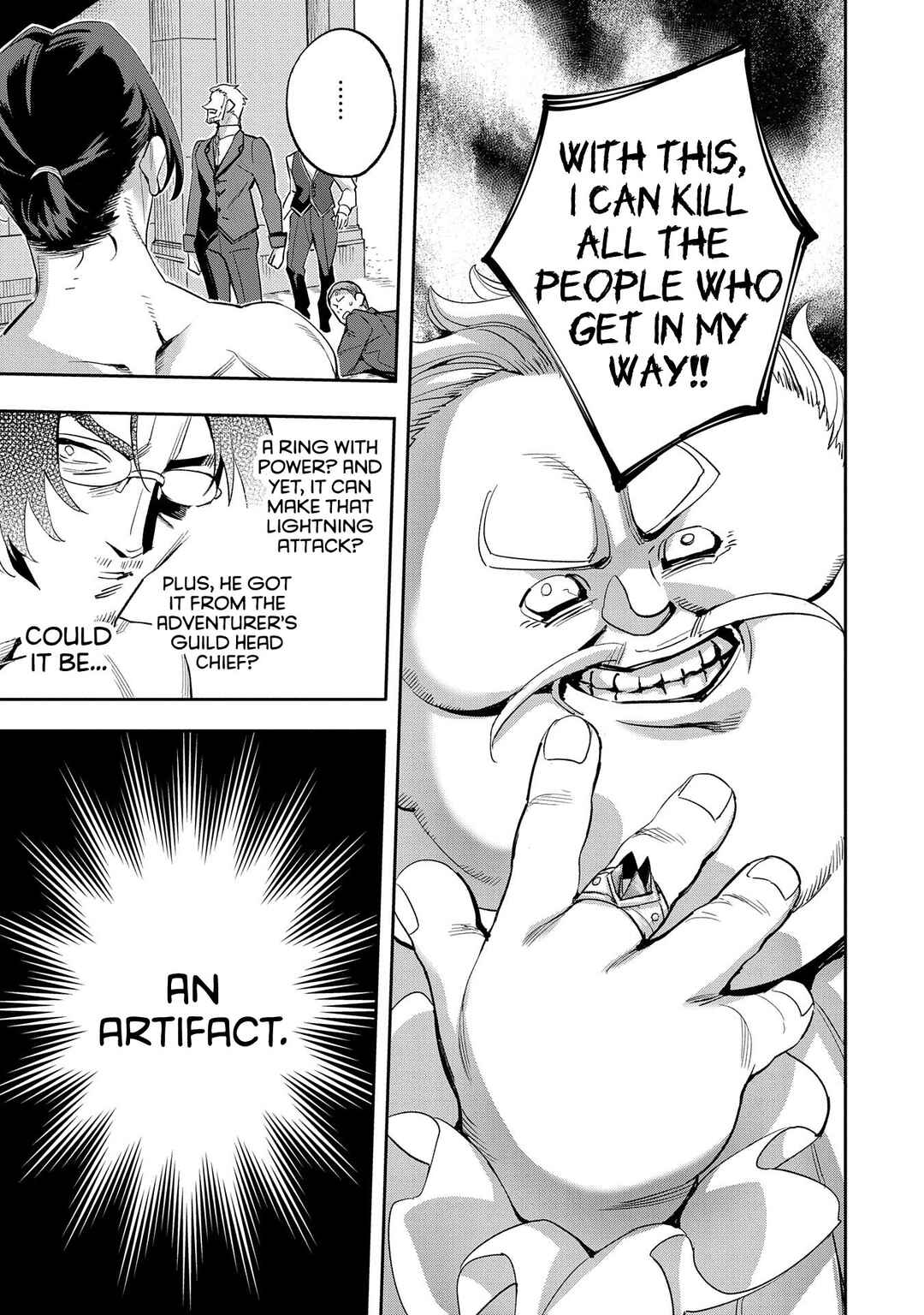 Page 20 Chapter 31 Tensei Shitekara 40-nen. Sorosoro, Ojisan mo Koi ga Shitai. Nidome no Jinsei wa Harem Route?!