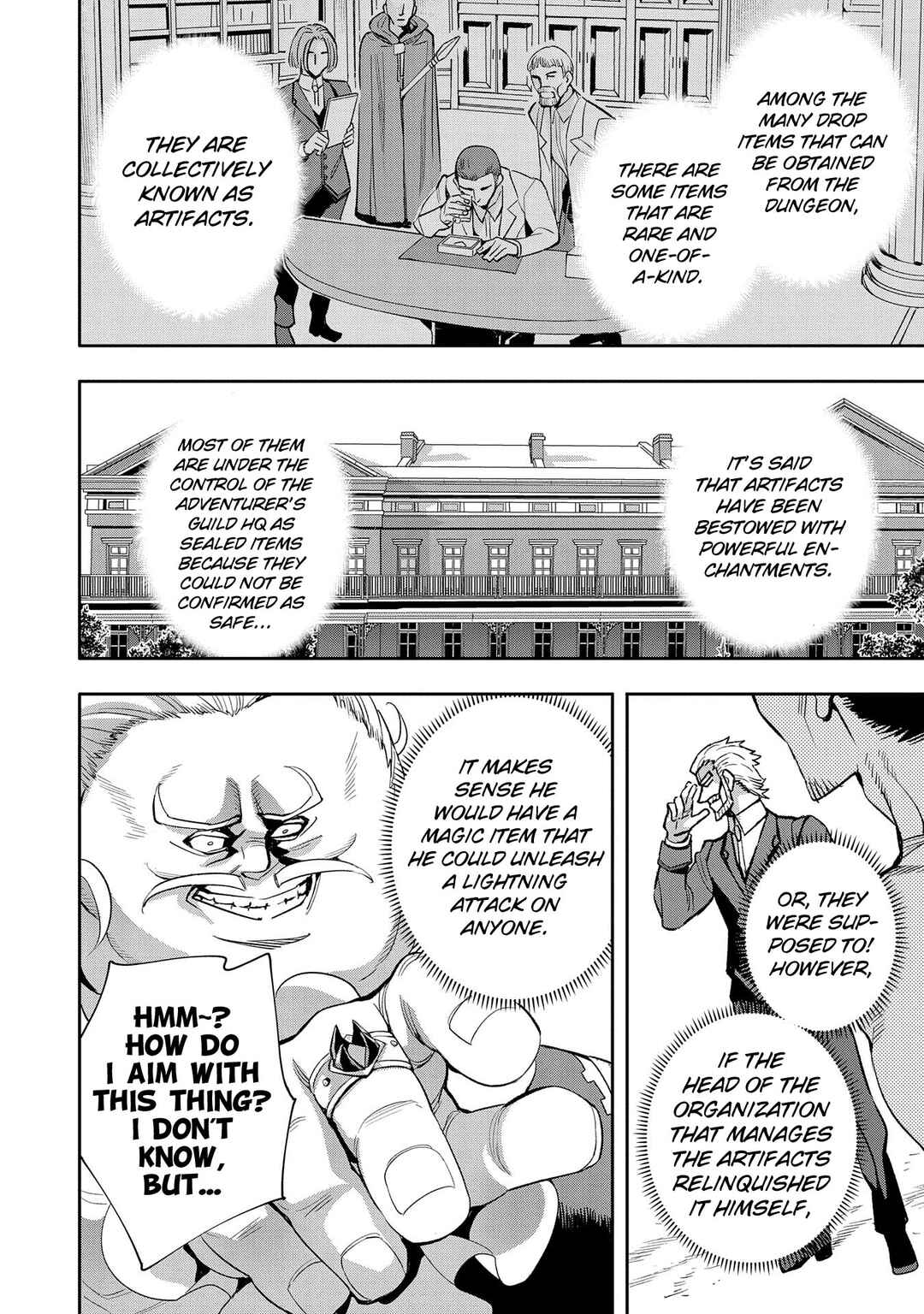 Page 21 Chapter 31 Tensei Shitekara 40-nen. Sorosoro, Ojisan mo Koi ga Shitai. Nidome no Jinsei wa Harem Route?!
