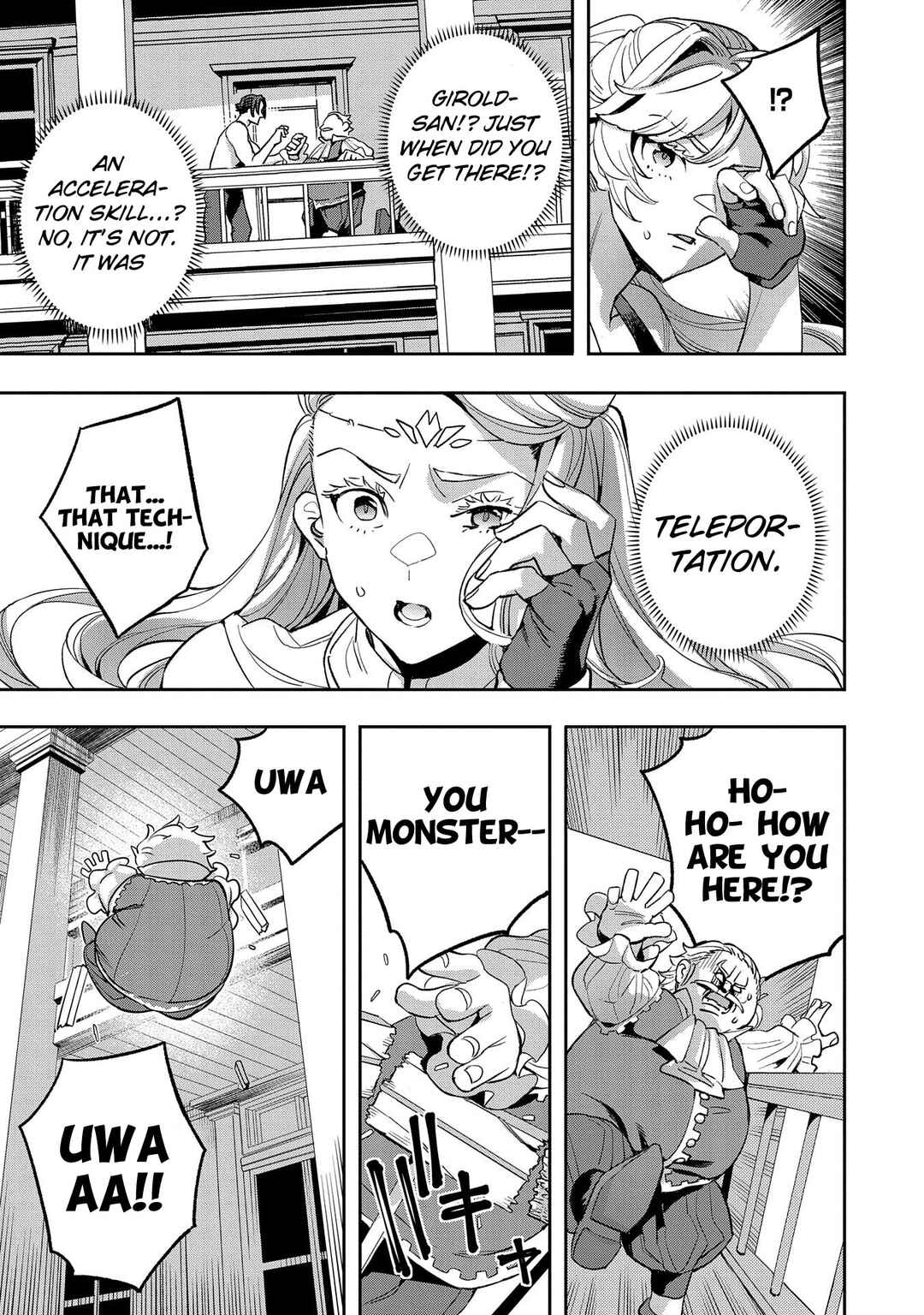 Page 25 Chapter 31 Tensei Shitekara 40-nen. Sorosoro, Ojisan mo Koi ga Shitai. Nidome no Jinsei wa Harem Route?!