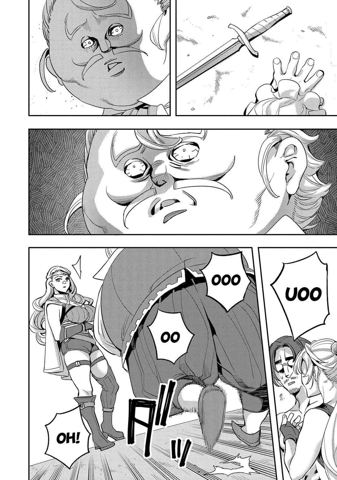 Page 28 Chapter 31 Tensei Shitekara 40-nen. Sorosoro, Ojisan mo Koi ga Shitai. Nidome no Jinsei wa Harem Route?!