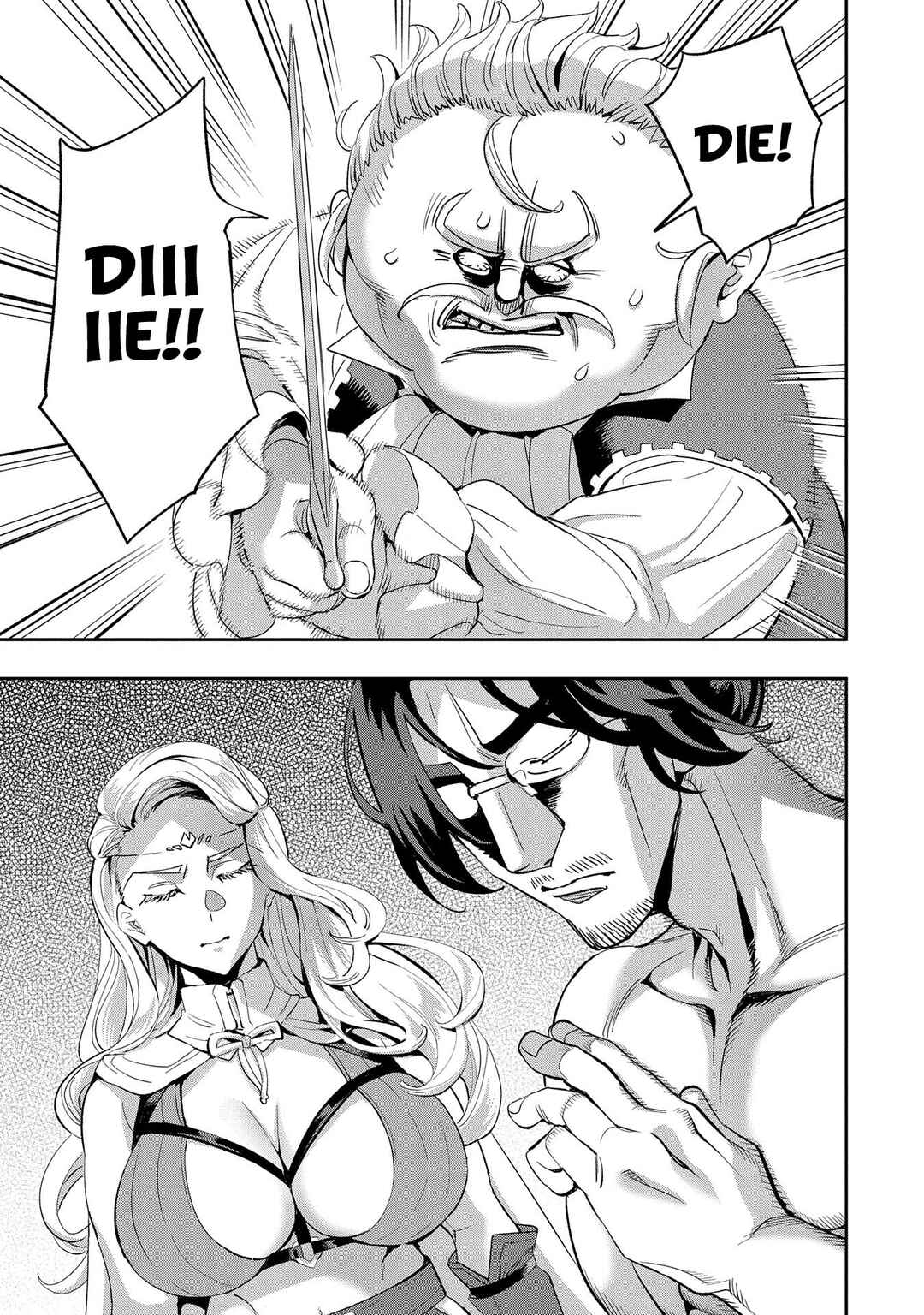 Page 29 Chapter 31 Tensei Shitekara 40-nen. Sorosoro, Ojisan mo Koi ga Shitai. Nidome no Jinsei wa Harem Route?!