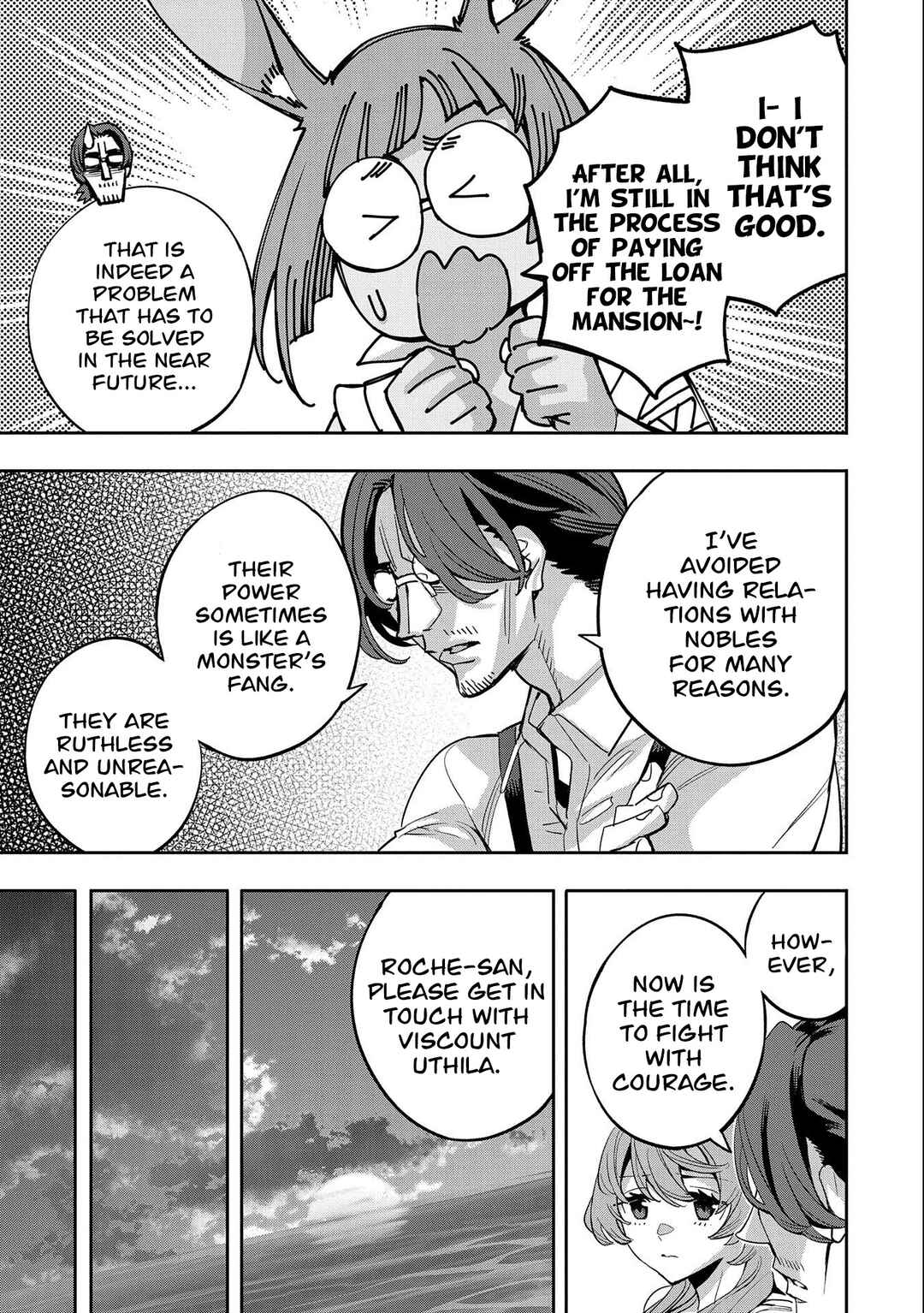 Page 12 Chapter 28 Tensei Shitekara 40-nen. Sorosoro, Ojisan mo Koi ga Shitai. Nidome no Jinsei wa Harem Route?!