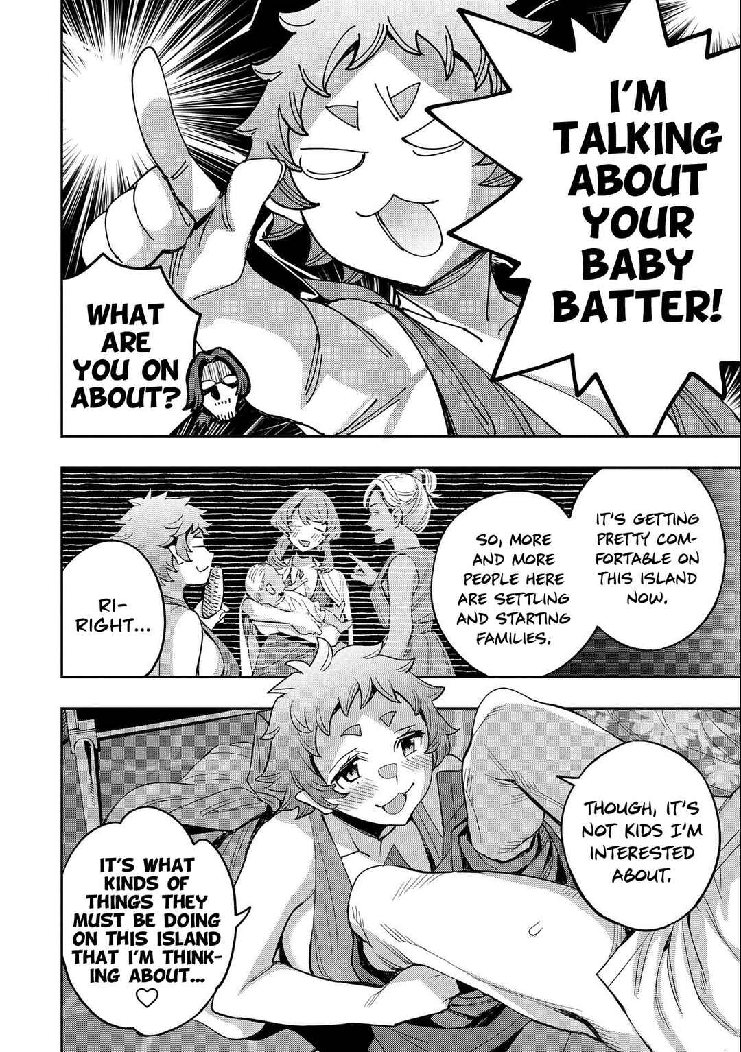 Page 27 Chapter 28 Tensei Shitekara 40-nen. Sorosoro, Ojisan mo Koi ga Shitai. Nidome no Jinsei wa Harem Route?!