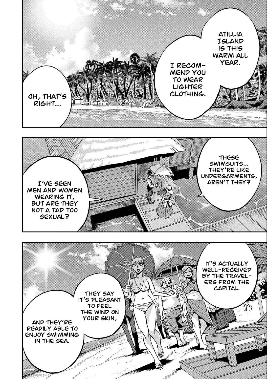 Page 3 Chapter 28 Tensei Shitekara 40-nen. Sorosoro, Ojisan mo Koi ga Shitai. Nidome no Jinsei wa Harem Route?!