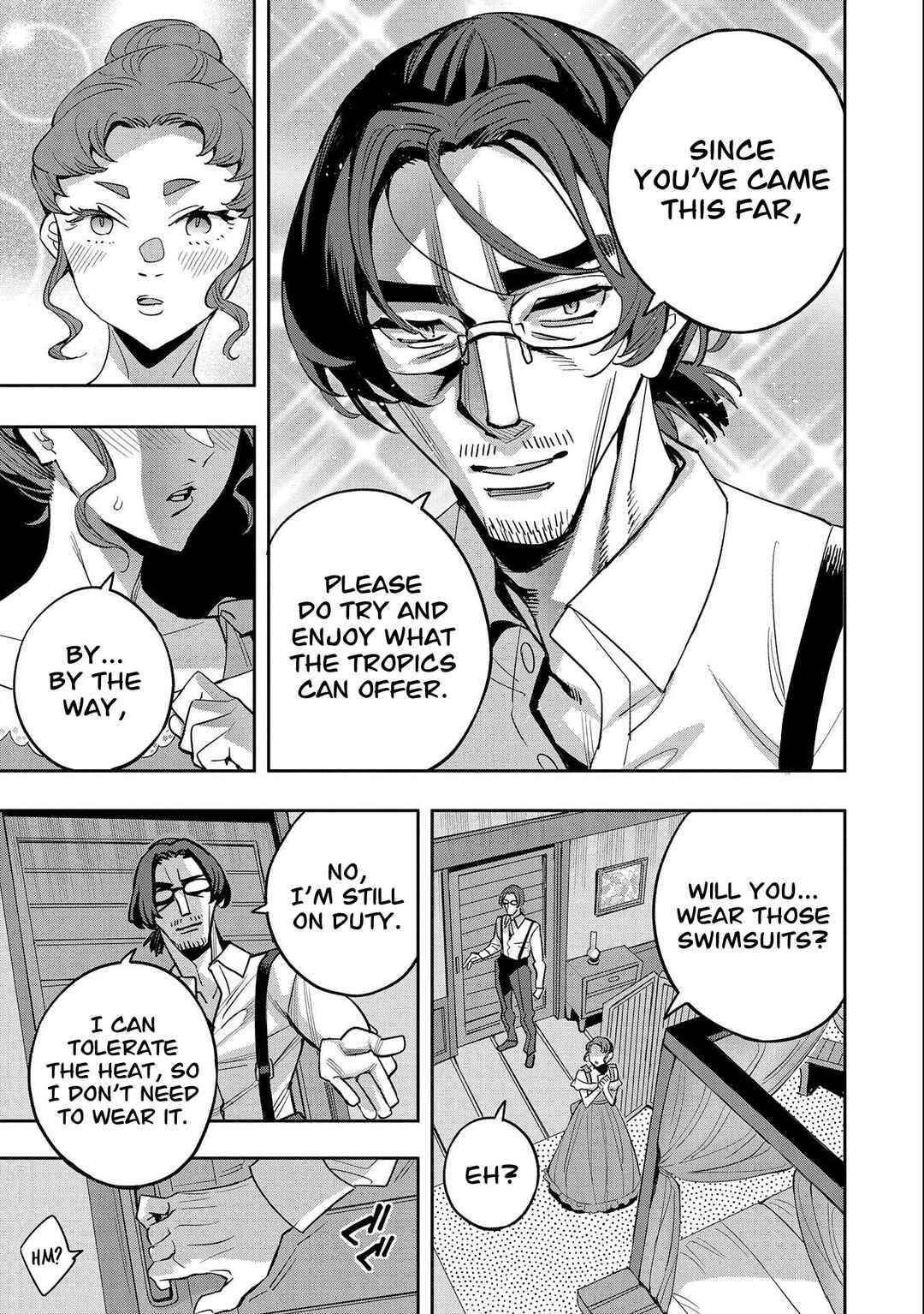 Page 4 Chapter 28 Tensei Shitekara 40-nen. Sorosoro, Ojisan mo Koi ga Shitai. Nidome no Jinsei wa Harem Route?!