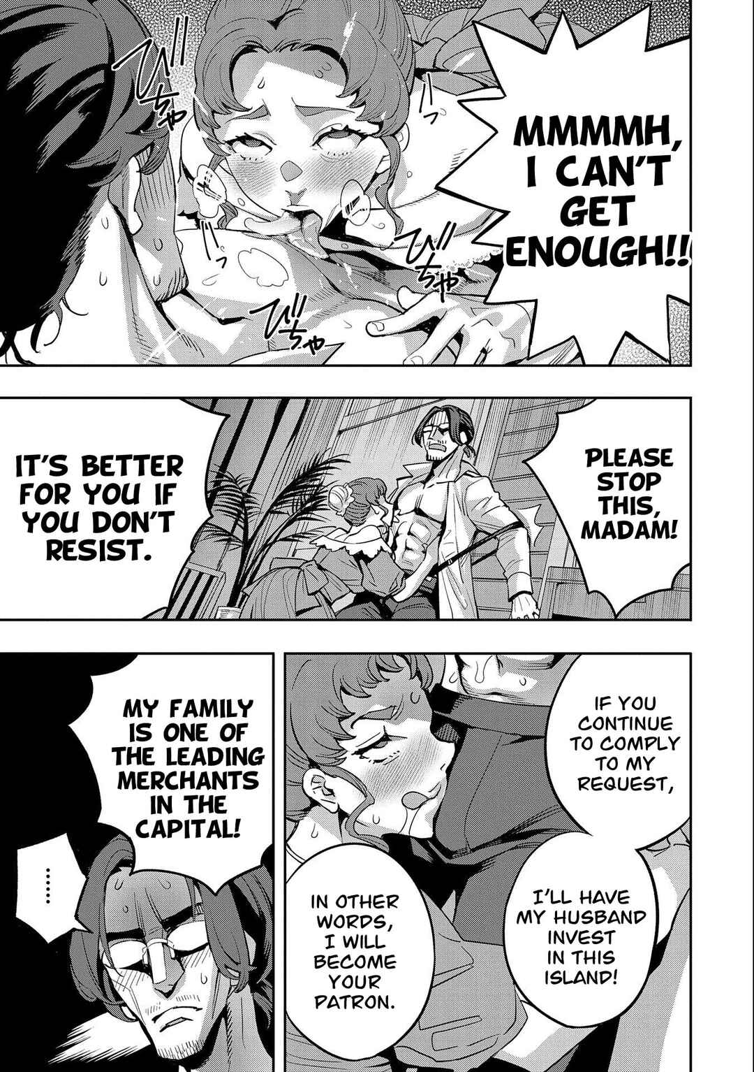Page 6 Chapter 28 Tensei Shitekara 40-nen. Sorosoro, Ojisan mo Koi ga Shitai. Nidome no Jinsei wa Harem Route?!
