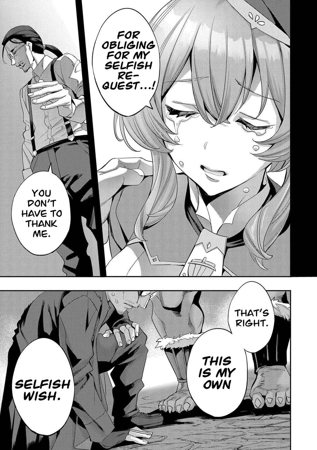Page 16 Chapter 7 Tensei Shitekara 40-nen. Sorosoro, Ojisan mo Koi ga Shitai. Nidome no Jinsei wa Harem Route?!