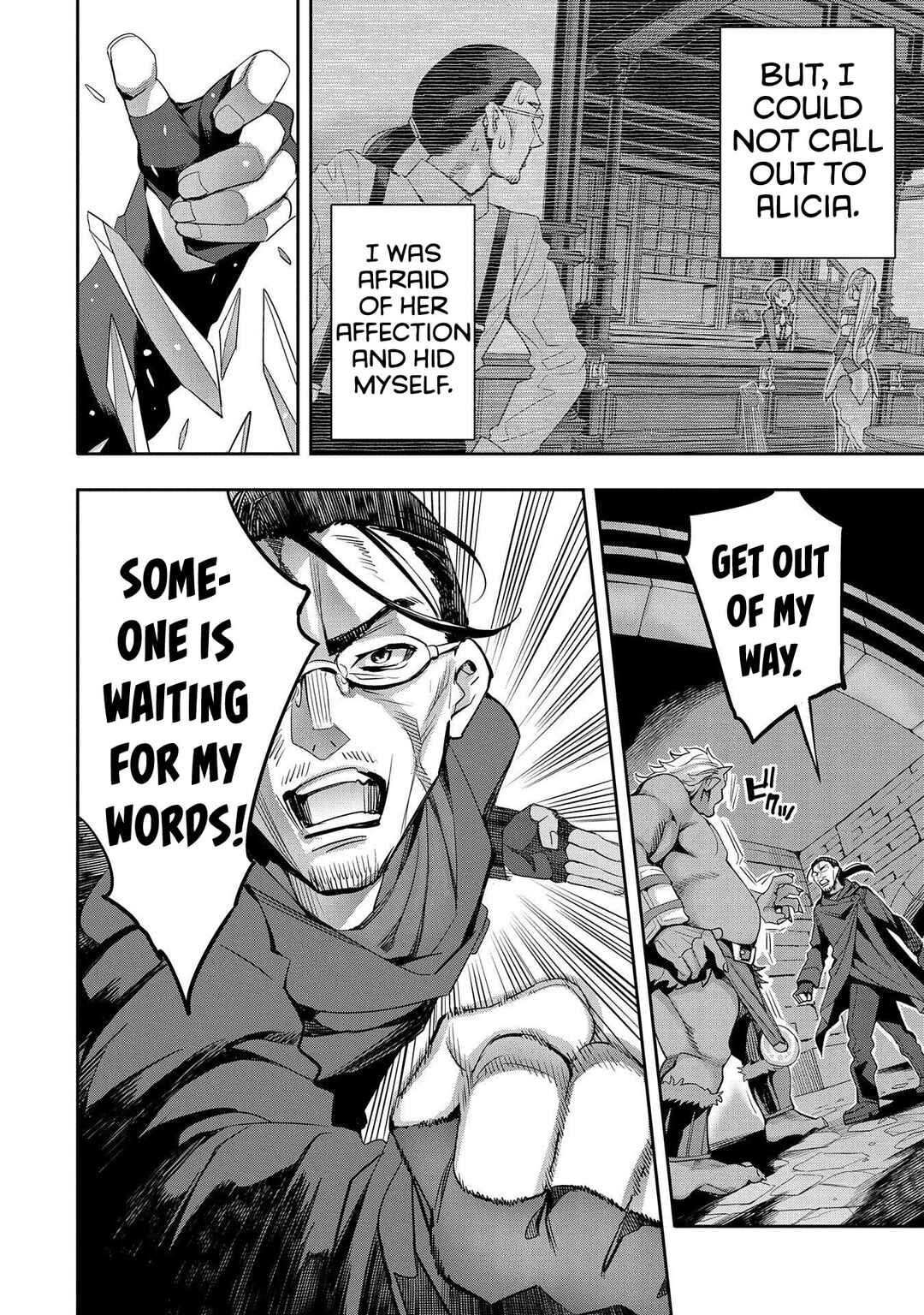 Page 19 Chapter 7 Tensei Shitekara 40-nen. Sorosoro, Ojisan mo Koi ga Shitai. Nidome no Jinsei wa Harem Route?!