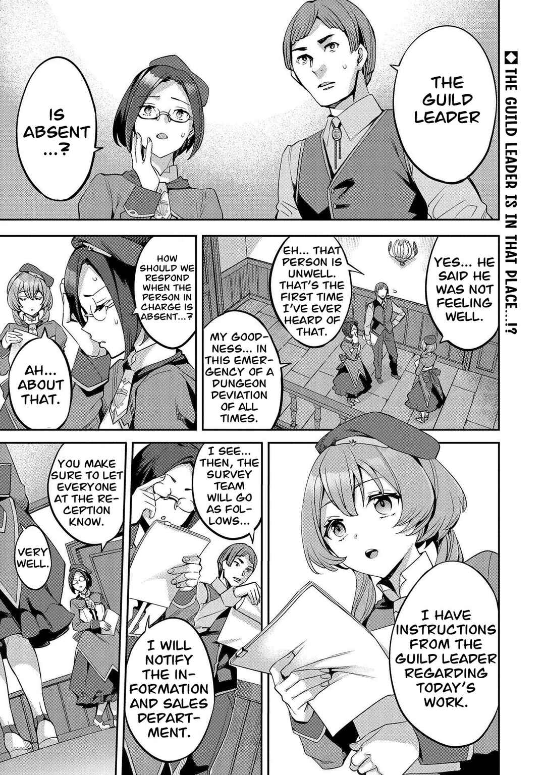 Page 2 Chapter 7 Tensei Shitekara 40-nen. Sorosoro, Ojisan mo Koi ga Shitai. Nidome no Jinsei wa Harem Route?!