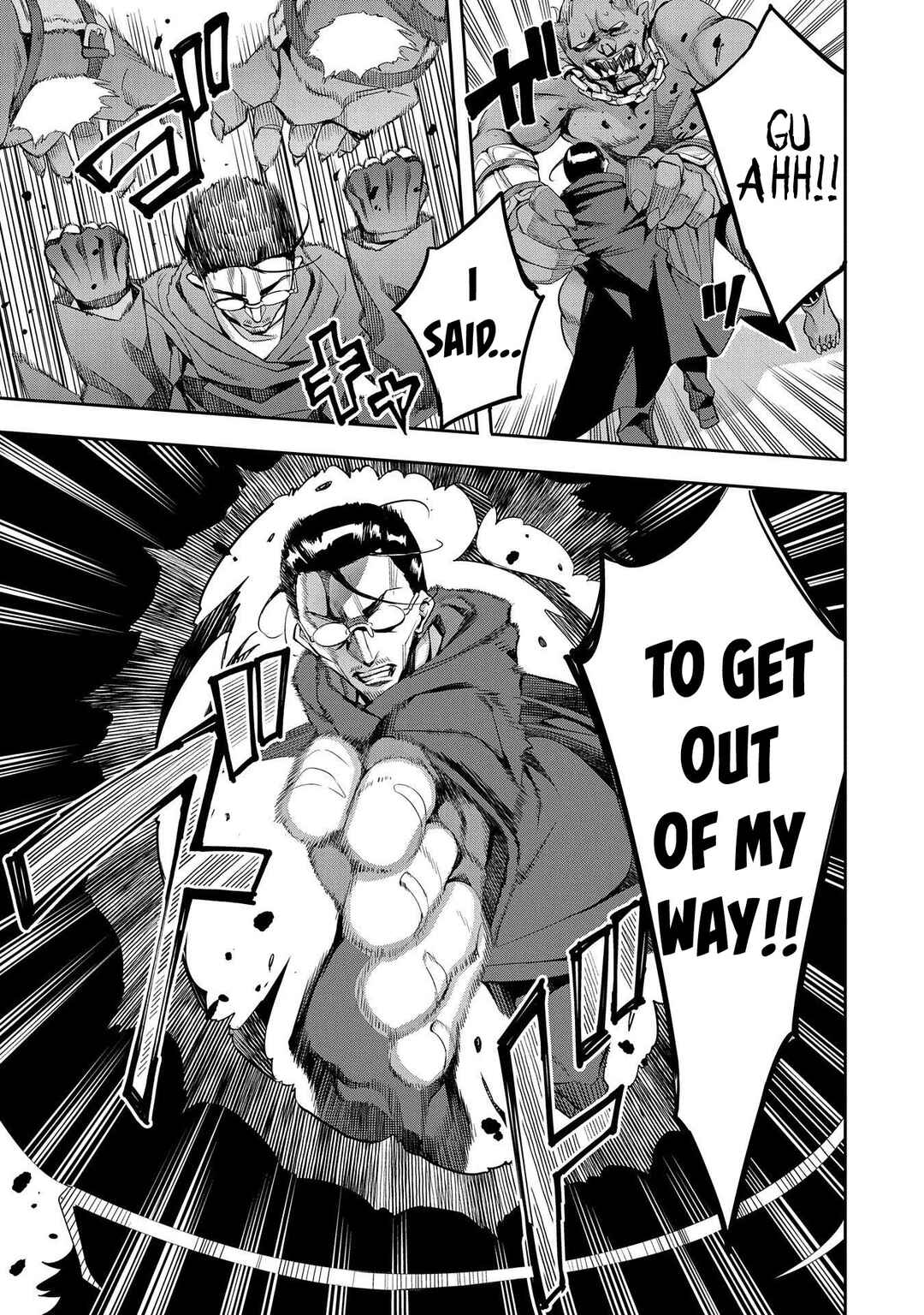 Page 22 Chapter 7 Tensei Shitekara 40-nen. Sorosoro, Ojisan mo Koi ga Shitai. Nidome no Jinsei wa Harem Route?!