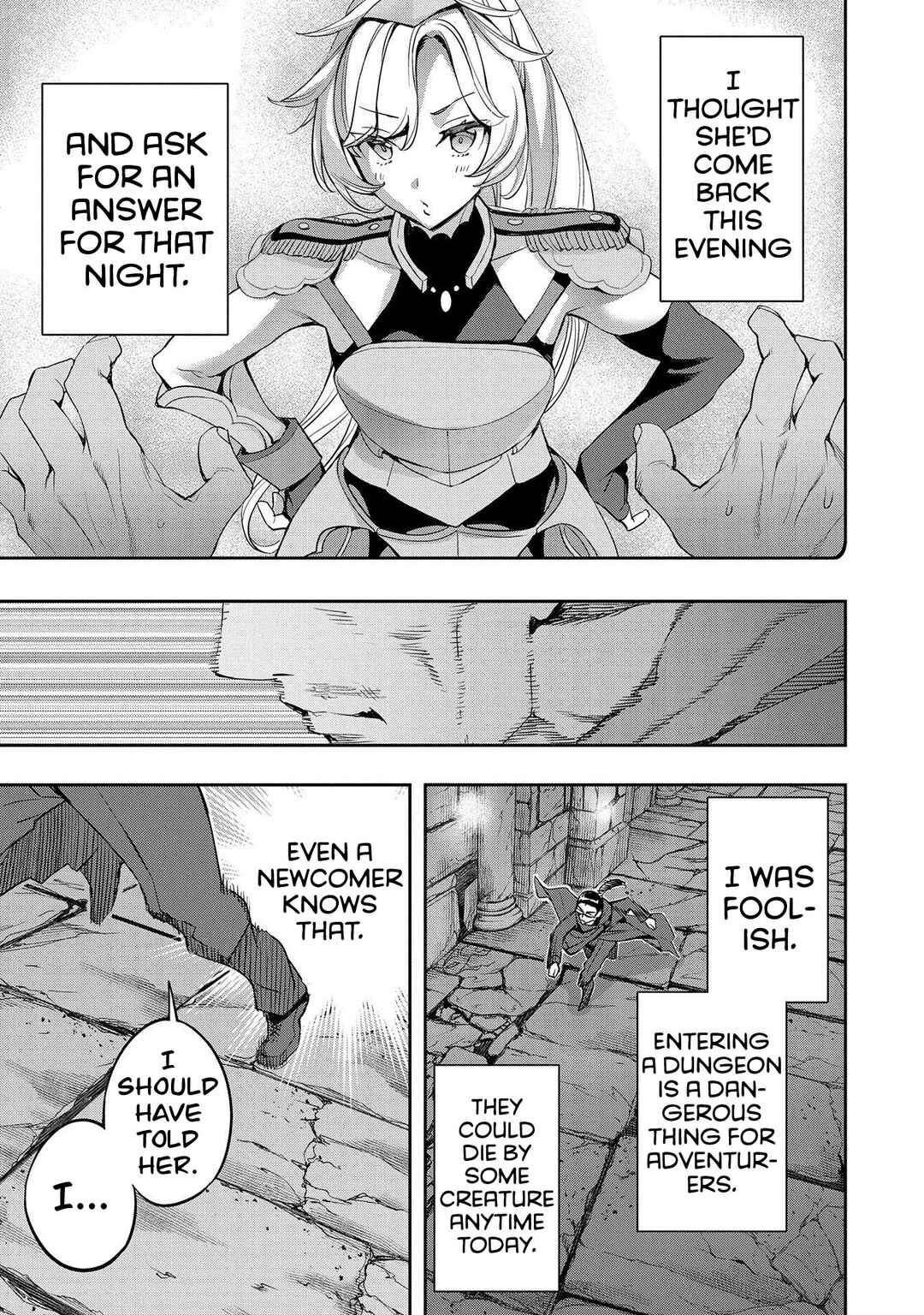 Page 24 Chapter 7 Tensei Shitekara 40-nen. Sorosoro, Ojisan mo Koi ga Shitai. Nidome no Jinsei wa Harem Route?!