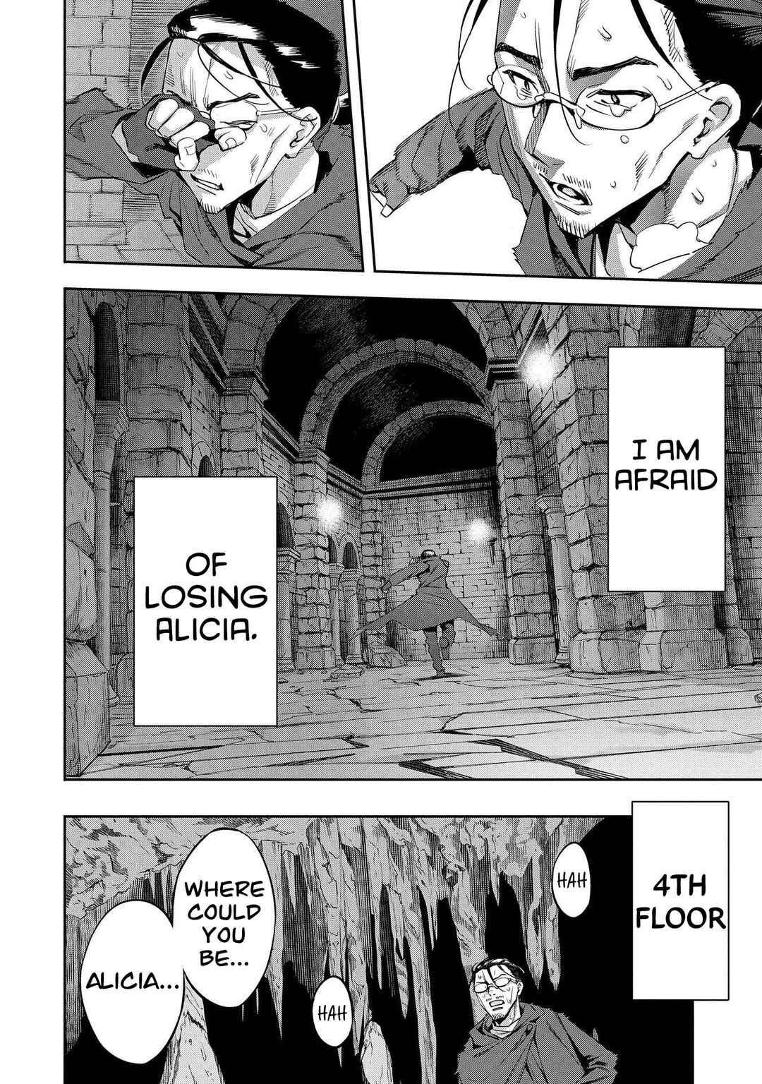 Page 25 Chapter 7 Tensei Shitekara 40-nen. Sorosoro, Ojisan mo Koi ga Shitai. Nidome no Jinsei wa Harem Route?!