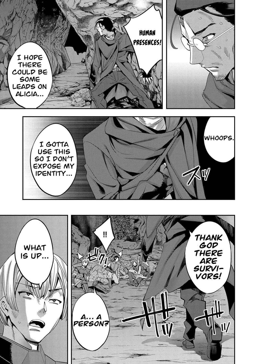 Page 26 Chapter 7 Tensei Shitekara 40-nen. Sorosoro, Ojisan mo Koi ga Shitai. Nidome no Jinsei wa Harem Route?!