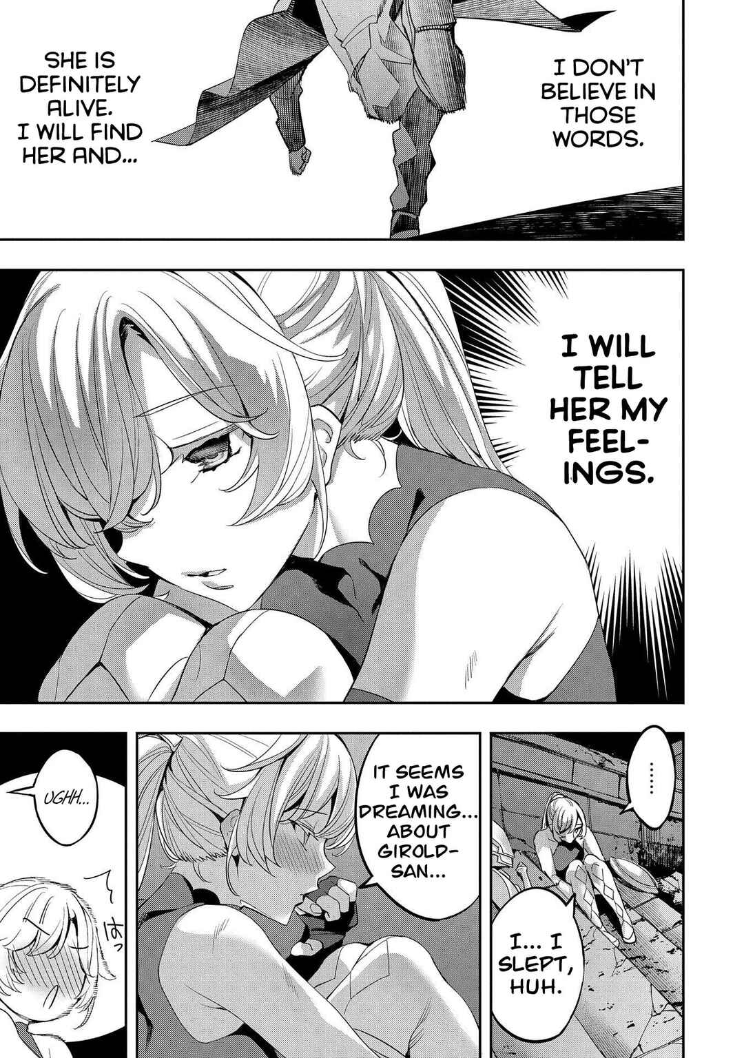 Page 30 Chapter 7 Tensei Shitekara 40-nen. Sorosoro, Ojisan mo Koi ga Shitai. Nidome no Jinsei wa Harem Route?!