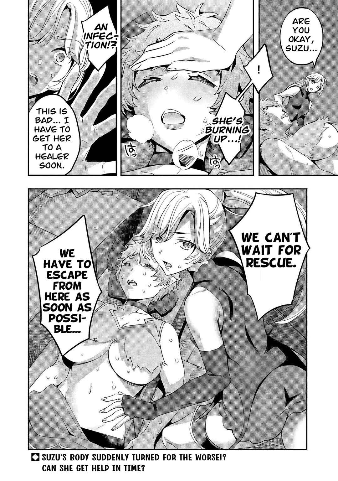 Page 31 Chapter 7 Tensei Shitekara 40-nen. Sorosoro, Ojisan mo Koi ga Shitai. Nidome no Jinsei wa Harem Route?!