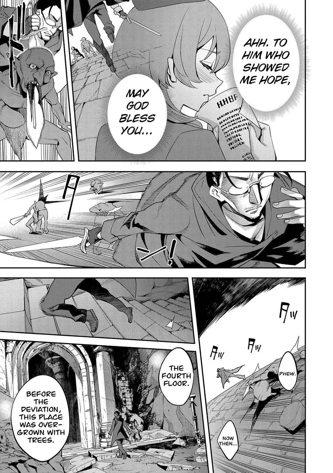 Page 4 Chapter 7 Tensei Shitekara 40-nen. Sorosoro, Ojisan mo Koi ga Shitai. Nidome no Jinsei wa Harem Route?!