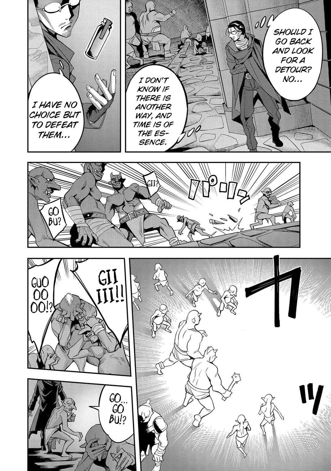 Page 7 Chapter 7 Tensei Shitekara 40-nen. Sorosoro, Ojisan mo Koi ga Shitai. Nidome no Jinsei wa Harem Route?!