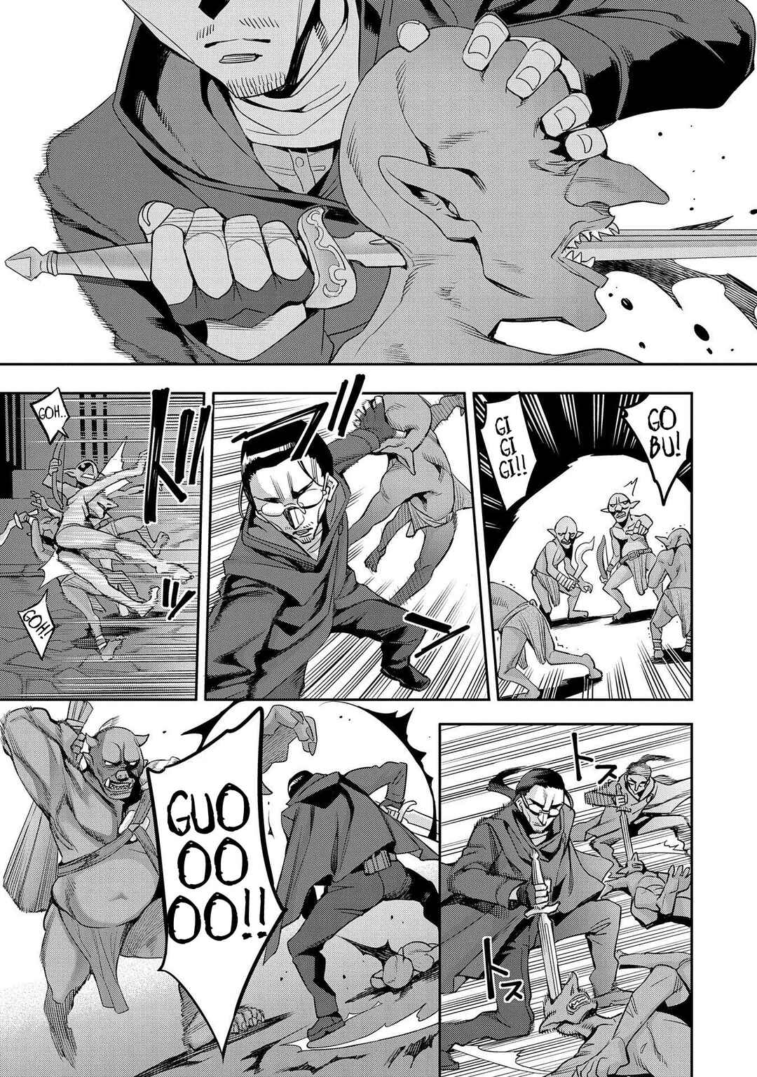 Page 8 Chapter 7 Tensei Shitekara 40-nen. Sorosoro, Ojisan mo Koi ga Shitai. Nidome no Jinsei wa Harem Route?!