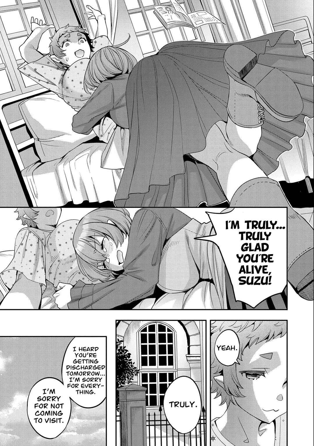 Page 10 Chapter 10 Tensei Shitekara 40-nen. Sorosoro, Ojisan mo Koi ga Shitai. Nidome no Jinsei wa Harem Route?!