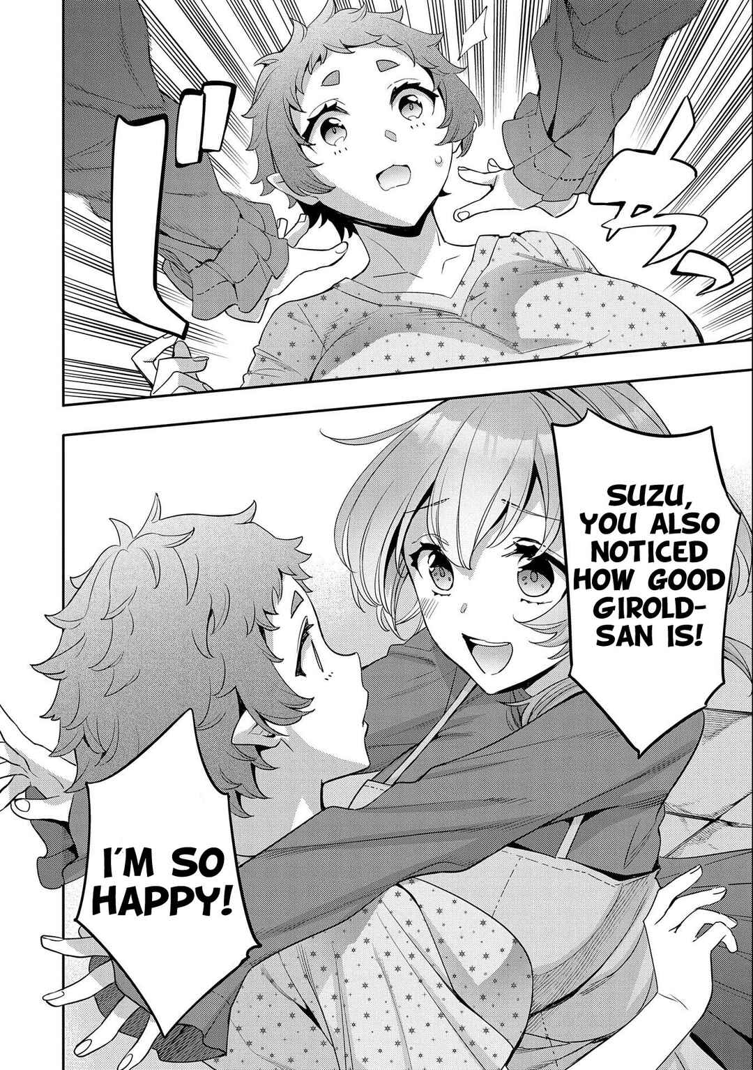 Page 13 Chapter 10 Tensei Shitekara 40-nen. Sorosoro, Ojisan mo Koi ga Shitai. Nidome no Jinsei wa Harem Route?!