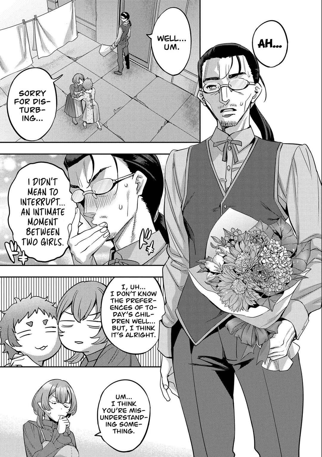 Page 16 Chapter 10 Tensei Shitekara 40-nen. Sorosoro, Ojisan mo Koi ga Shitai. Nidome no Jinsei wa Harem Route?!