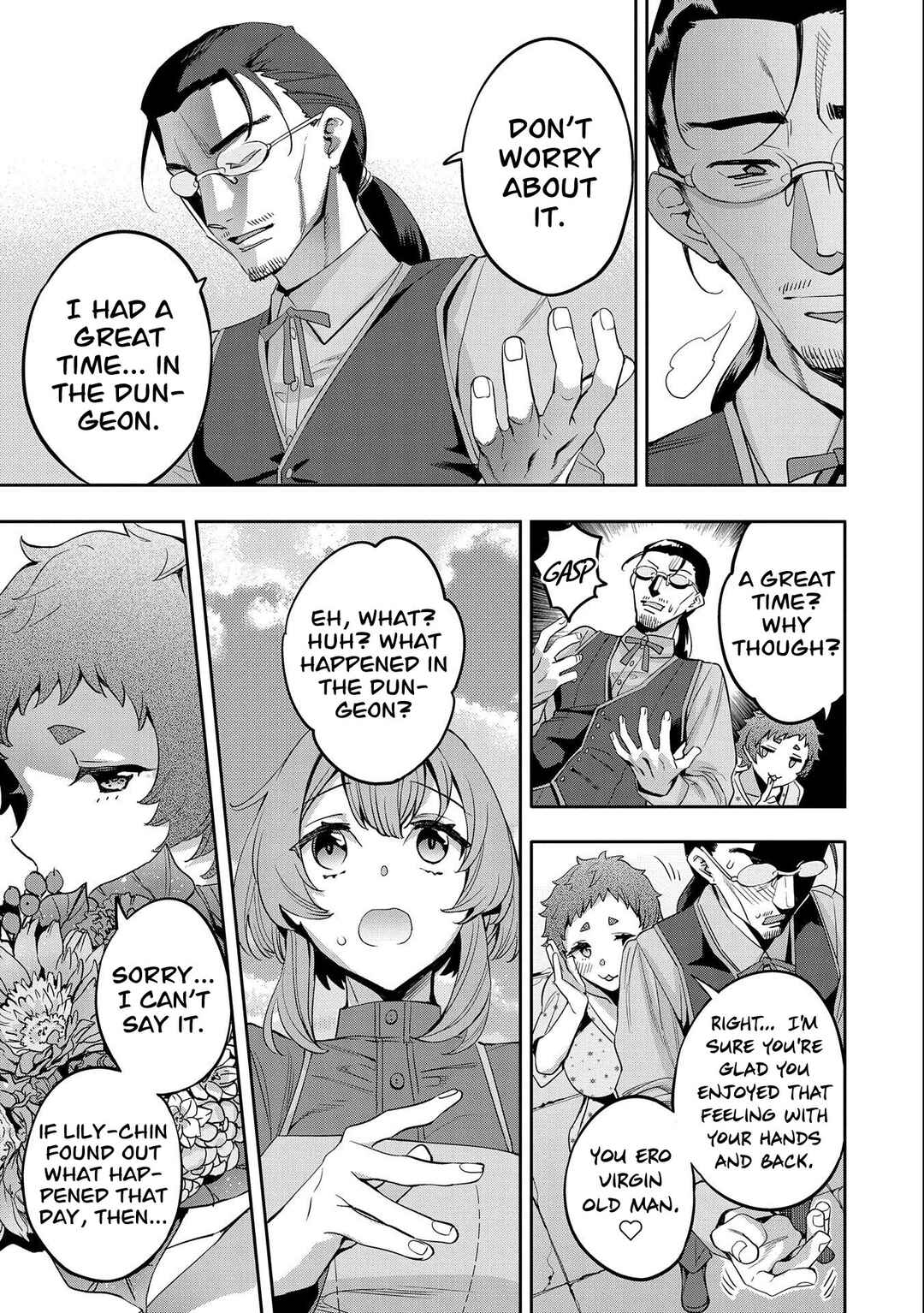Page 18 Chapter 10 Tensei Shitekara 40-nen. Sorosoro, Ojisan mo Koi ga Shitai. Nidome no Jinsei wa Harem Route?!