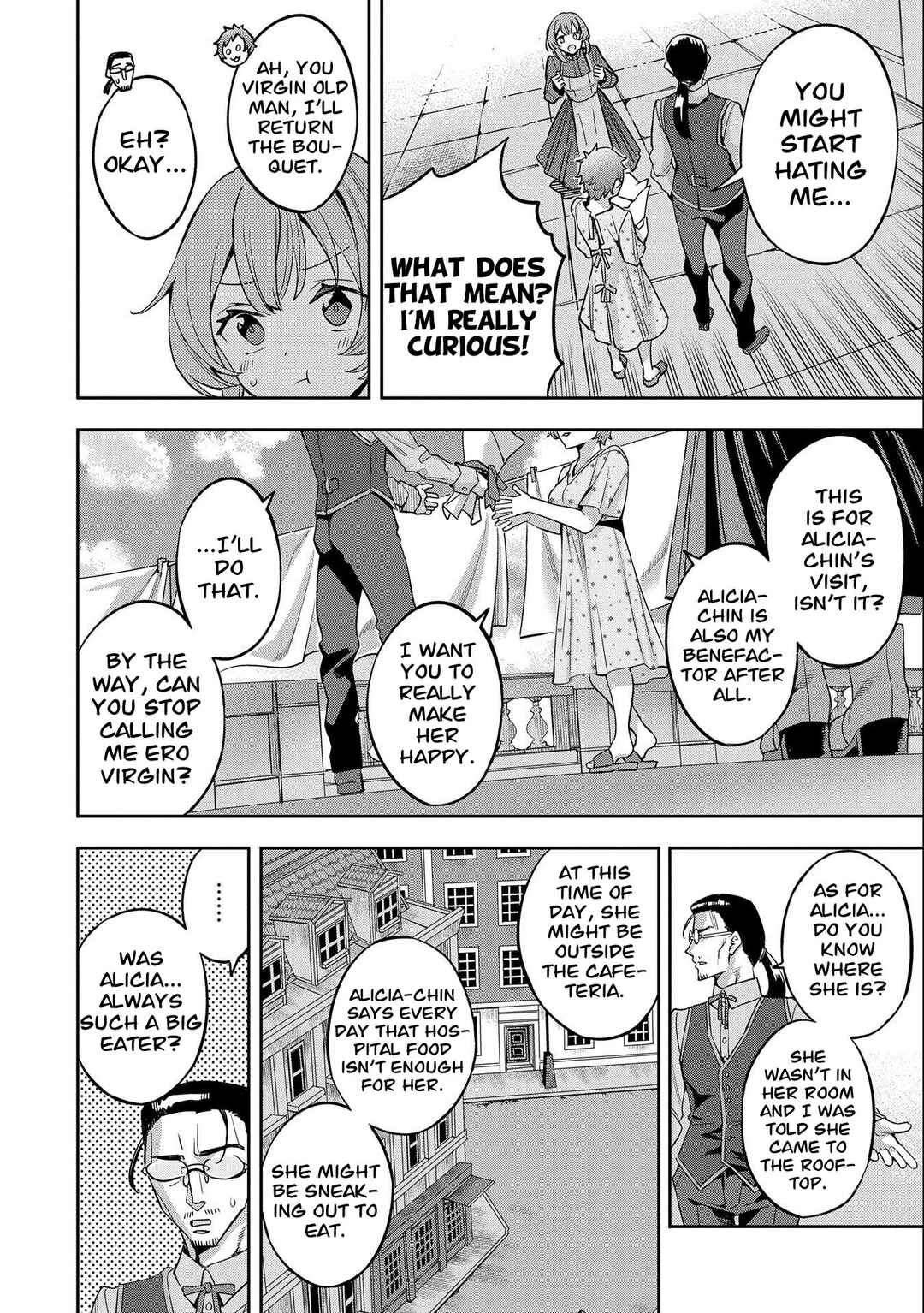 Page 19 Chapter 10 Tensei Shitekara 40-nen. Sorosoro, Ojisan mo Koi ga Shitai. Nidome no Jinsei wa Harem Route?!