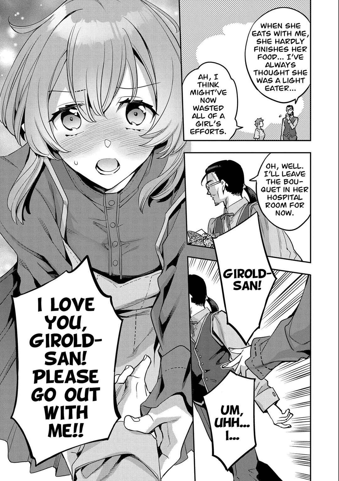 Page 20 Chapter 10 Tensei Shitekara 40-nen. Sorosoro, Ojisan mo Koi ga Shitai. Nidome no Jinsei wa Harem Route?!