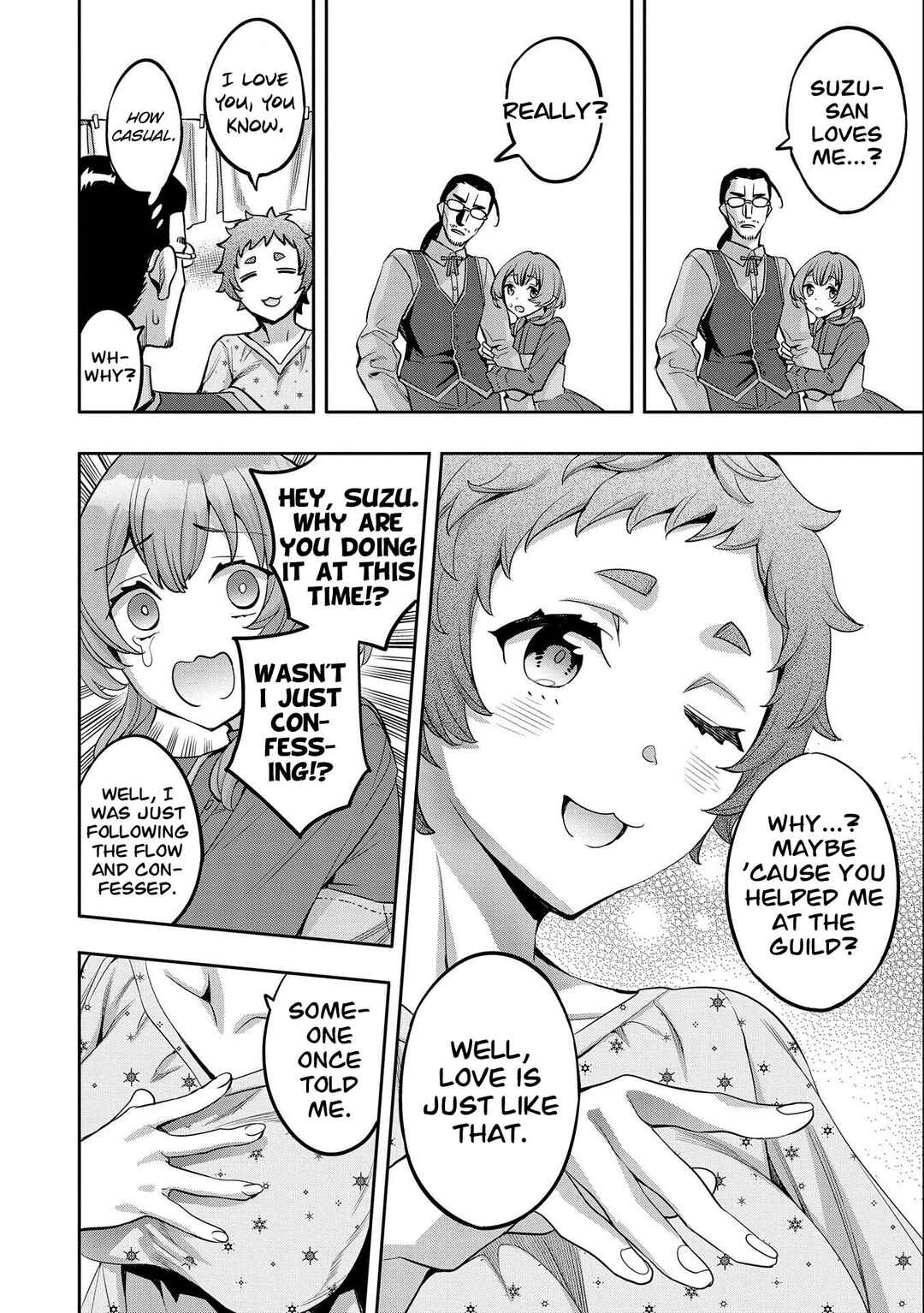 Page 23 Chapter 10 Tensei Shitekara 40-nen. Sorosoro, Ojisan mo Koi ga Shitai. Nidome no Jinsei wa Harem Route?!