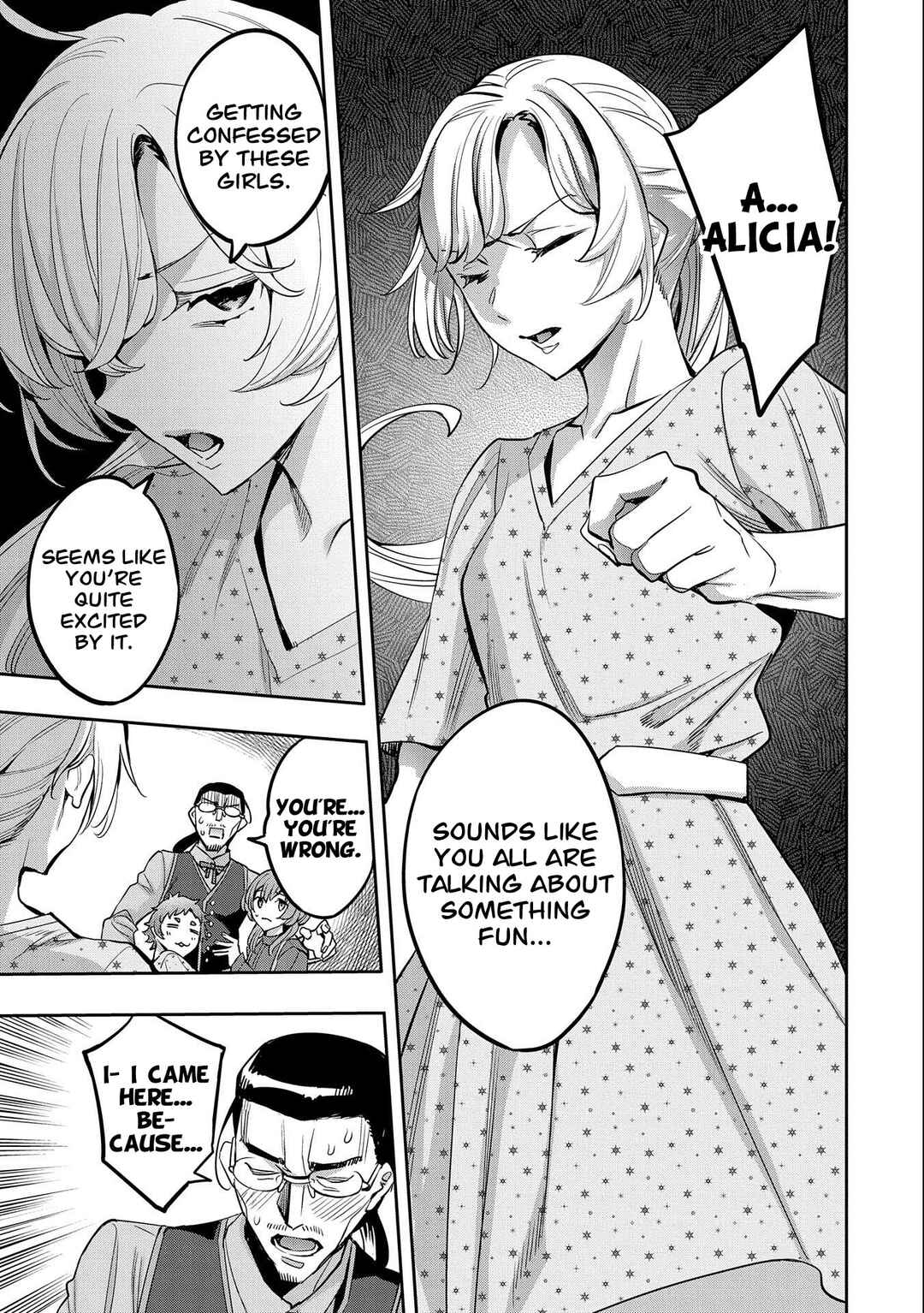 Page 26 Chapter 10 Tensei Shitekara 40-nen. Sorosoro, Ojisan mo Koi ga Shitai. Nidome no Jinsei wa Harem Route?!
