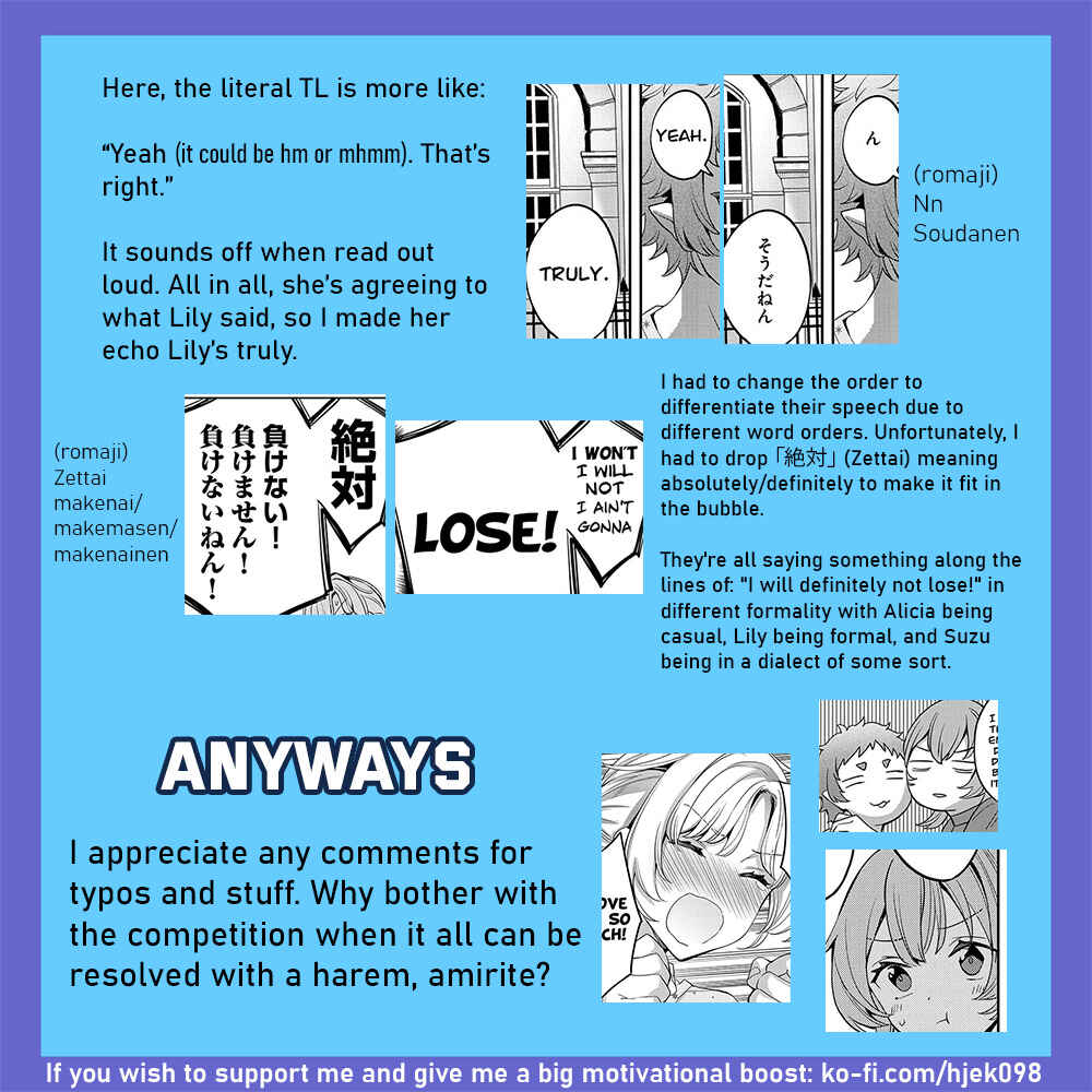 Page 30 Chapter 10 Tensei Shitekara 40-nen. Sorosoro, Ojisan mo Koi ga Shitai. Nidome no Jinsei wa Harem Route?!