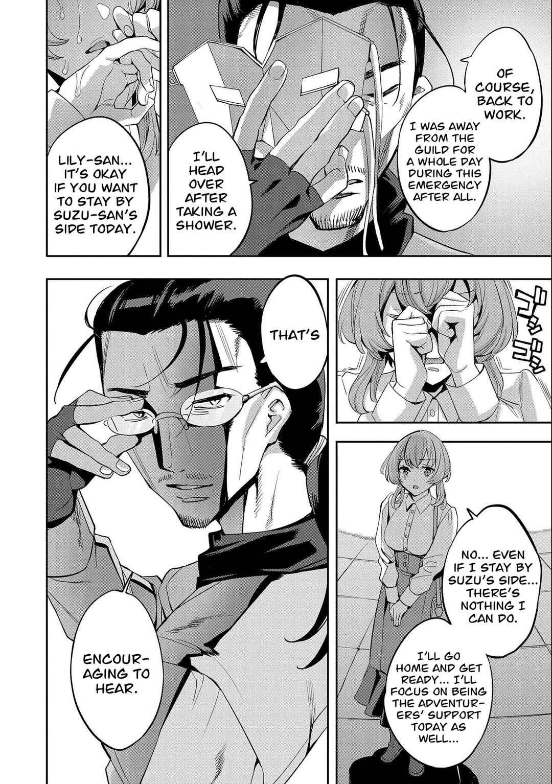 Page 5 Chapter 10 Tensei Shitekara 40-nen. Sorosoro, Ojisan mo Koi ga Shitai. Nidome no Jinsei wa Harem Route?!