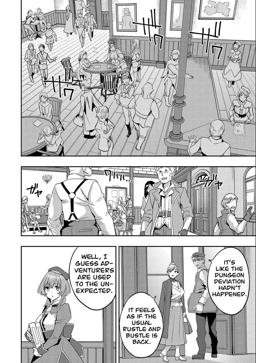 Page 7 Chapter 10 Tensei Shitekara 40-nen. Sorosoro, Ojisan mo Koi ga Shitai. Nidome no Jinsei wa Harem Route?!