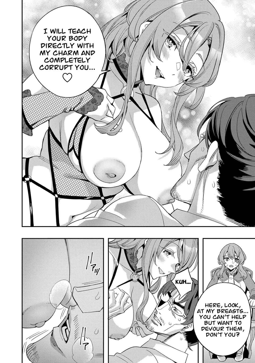 Page 13 Chapter 35 Tensei Shitekara 40-nen. Sorosoro, Ojisan mo Koi ga Shitai. Nidome no Jinsei wa Harem Route?!