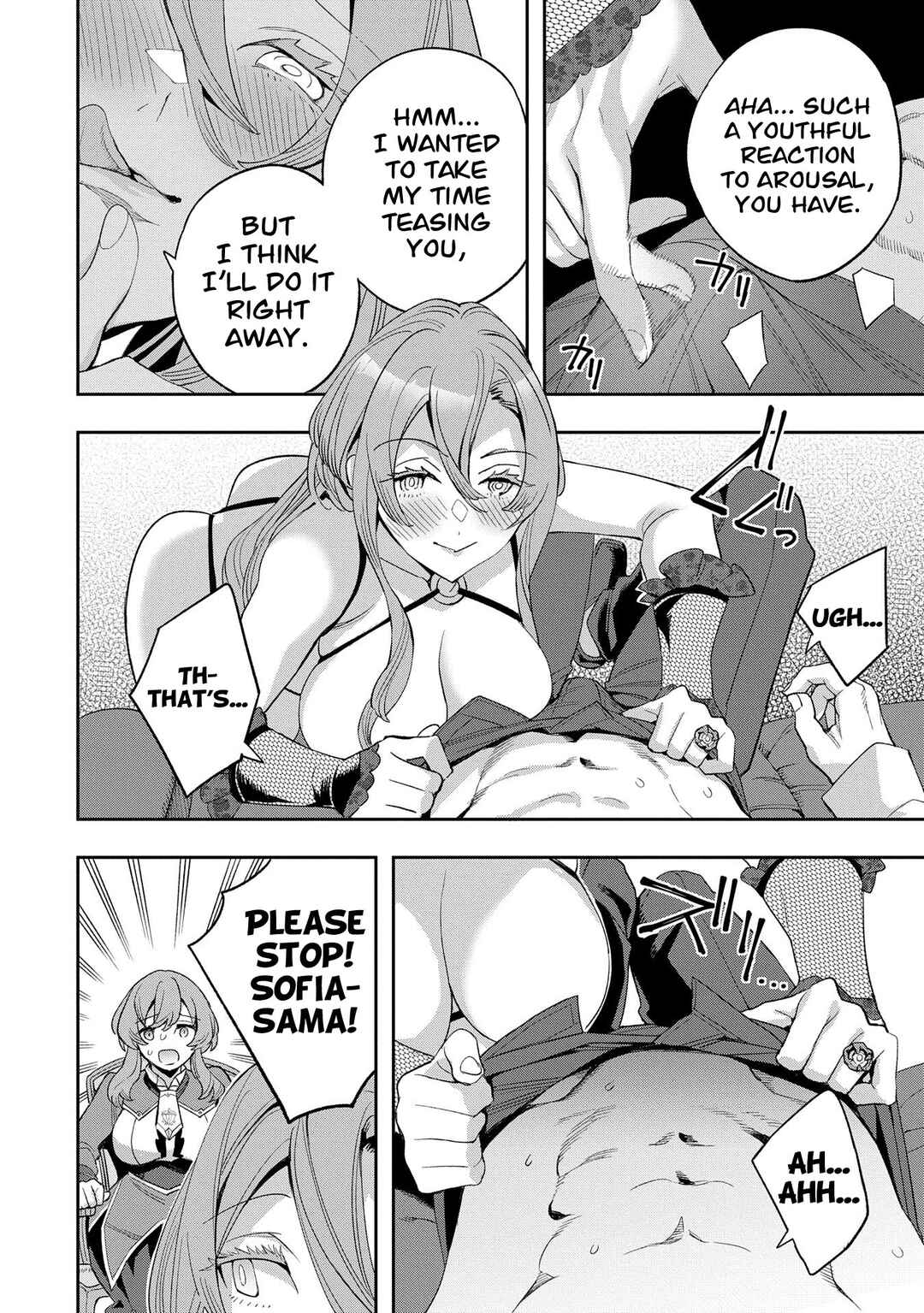 Page 15 Chapter 35 Tensei Shitekara 40-nen. Sorosoro, Ojisan mo Koi ga Shitai. Nidome no Jinsei wa Harem Route?!