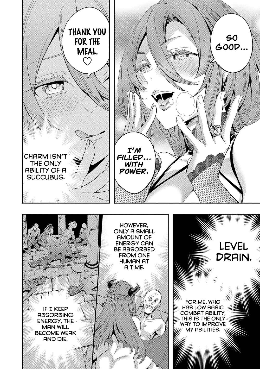 Page 19 Chapter 35 Tensei Shitekara 40-nen. Sorosoro, Ojisan mo Koi ga Shitai. Nidome no Jinsei wa Harem Route?!