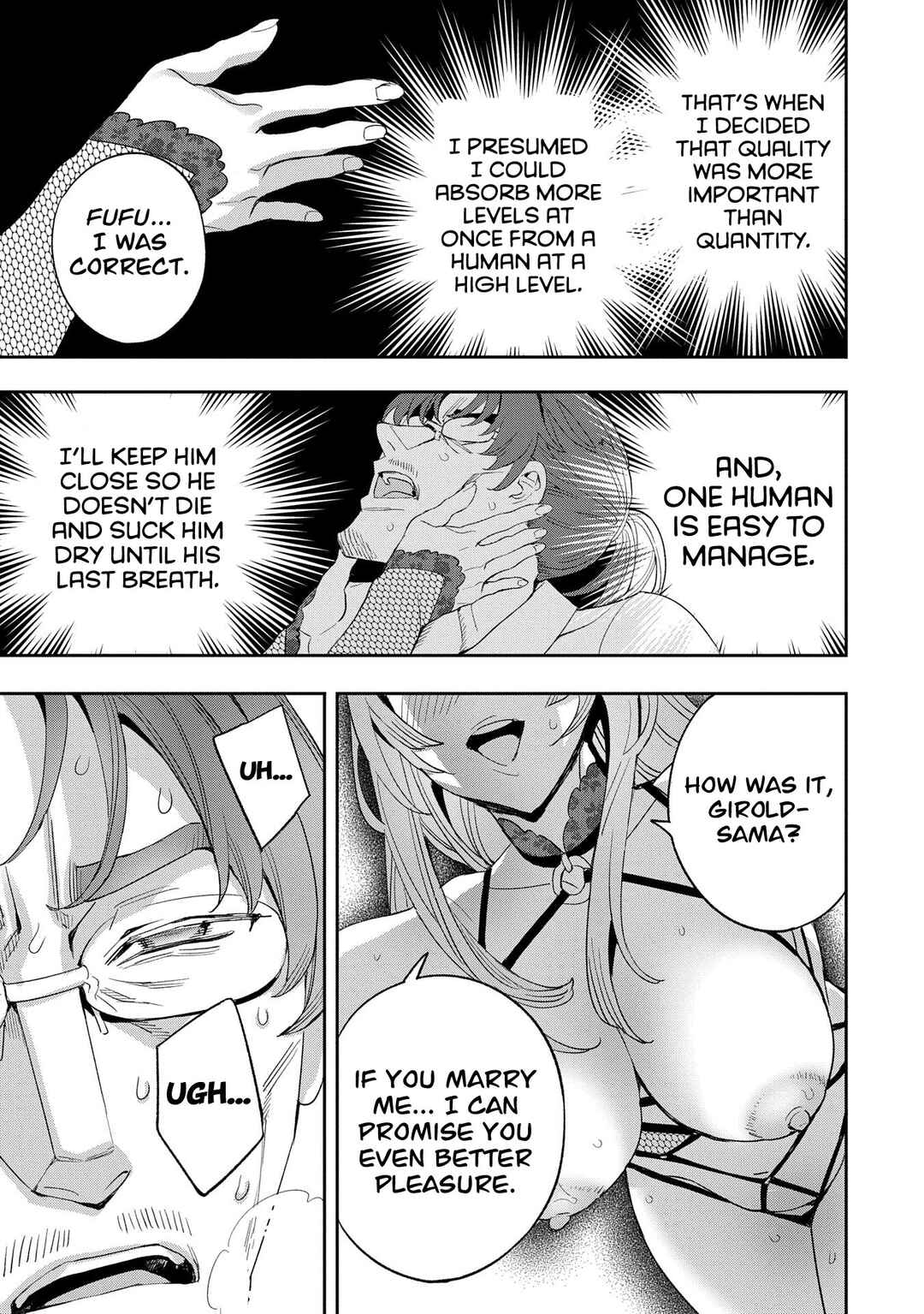 Page 20 Chapter 35 Tensei Shitekara 40-nen. Sorosoro, Ojisan mo Koi ga Shitai. Nidome no Jinsei wa Harem Route?!