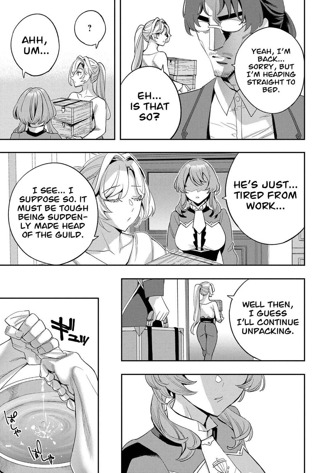 Page 26 Chapter 35 Tensei Shitekara 40-nen. Sorosoro, Ojisan mo Koi ga Shitai. Nidome no Jinsei wa Harem Route?!