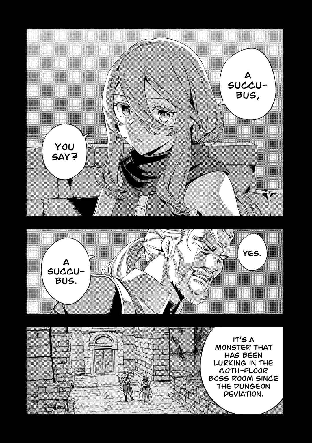 Page 3 Chapter 35 Tensei Shitekara 40-nen. Sorosoro, Ojisan mo Koi ga Shitai. Nidome no Jinsei wa Harem Route?!