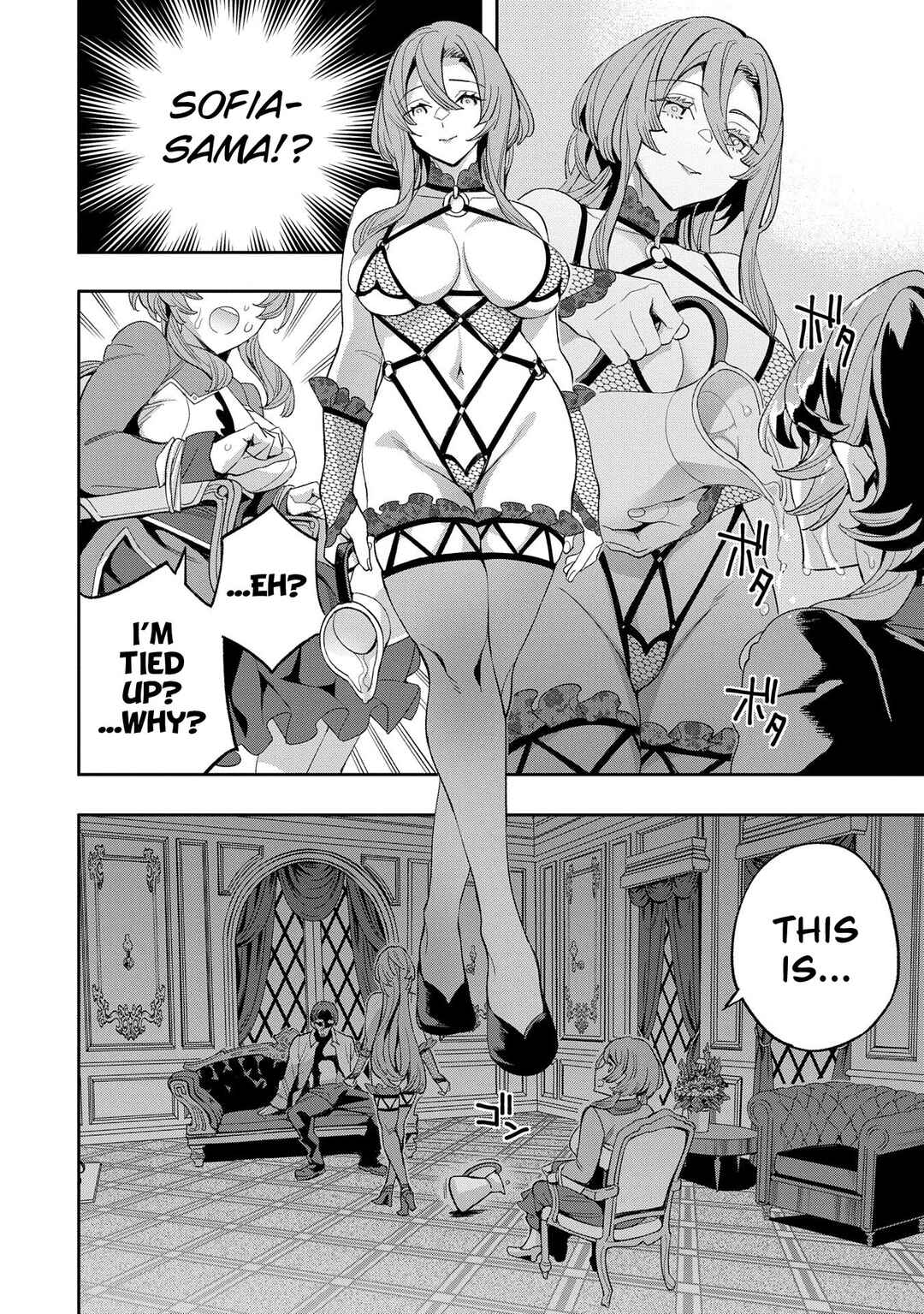 Page 9 Chapter 35 Tensei Shitekara 40-nen. Sorosoro, Ojisan mo Koi ga Shitai. Nidome no Jinsei wa Harem Route?!