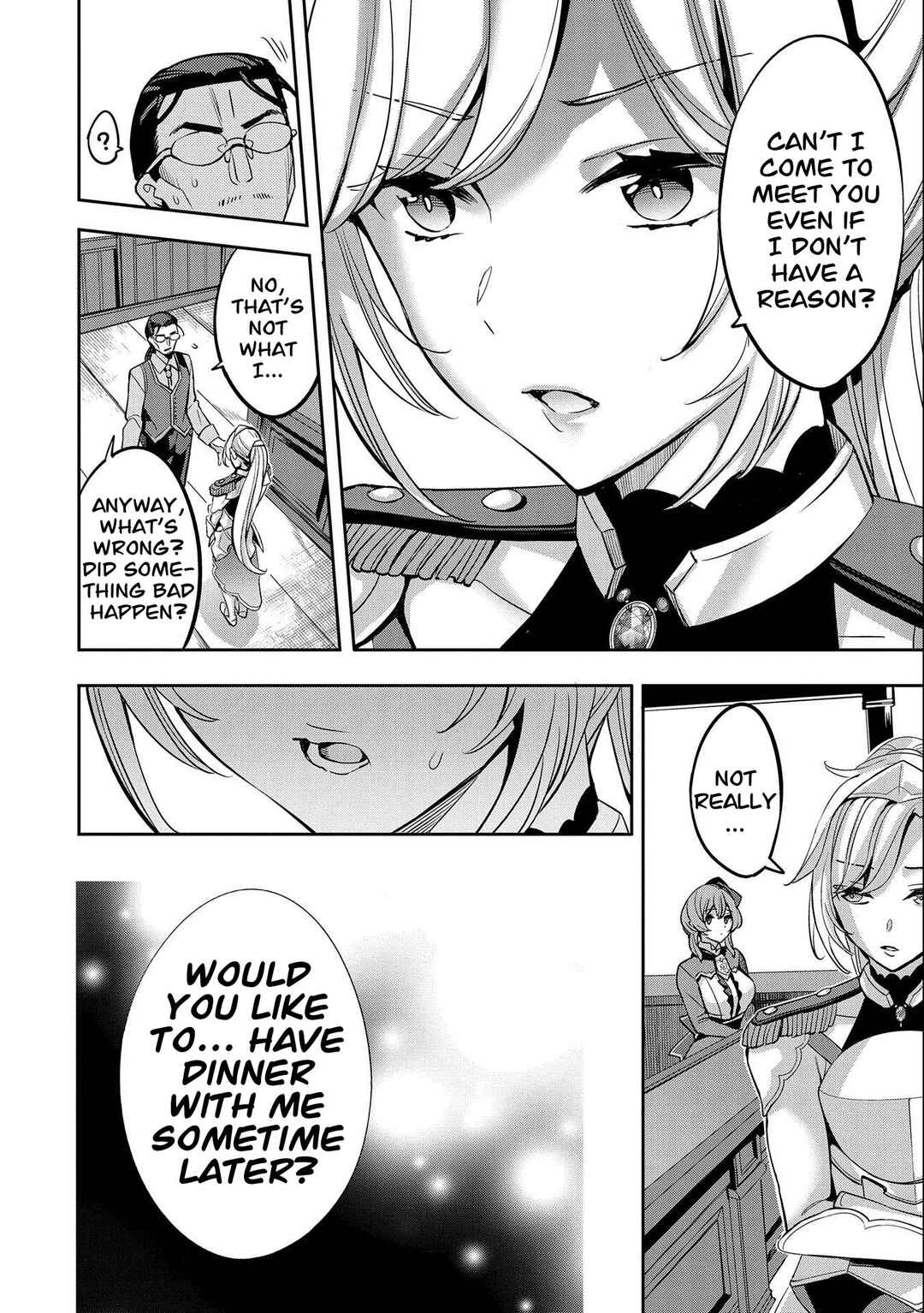 Page 11 Chapter 3 Tensei Shitekara 40-nen. Sorosoro, Ojisan mo Koi ga Shitai. Nidome no Jinsei wa Harem Route?!