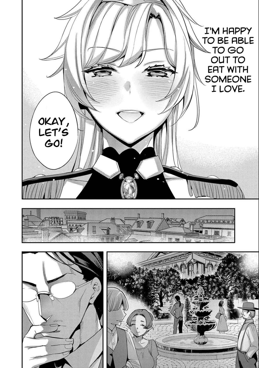Page 15 Chapter 3 Tensei Shitekara 40-nen. Sorosoro, Ojisan mo Koi ga Shitai. Nidome no Jinsei wa Harem Route?!