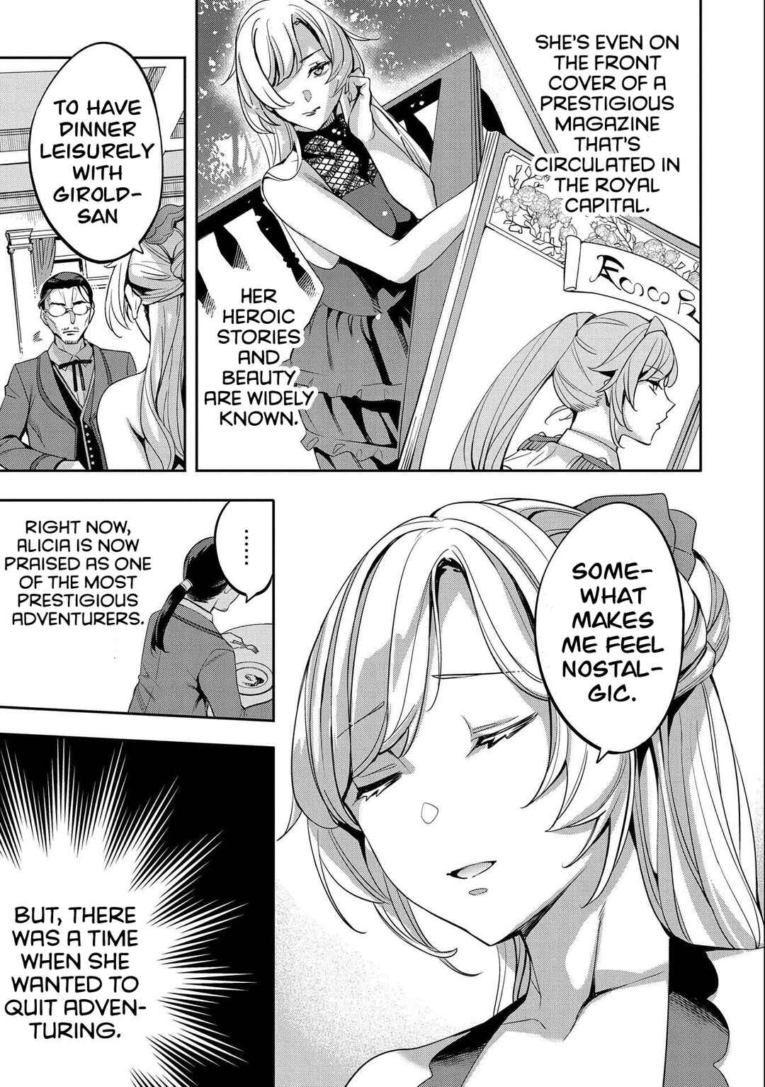 Page 20 Chapter 3 Tensei Shitekara 40-nen. Sorosoro, Ojisan mo Koi ga Shitai. Nidome no Jinsei wa Harem Route?!