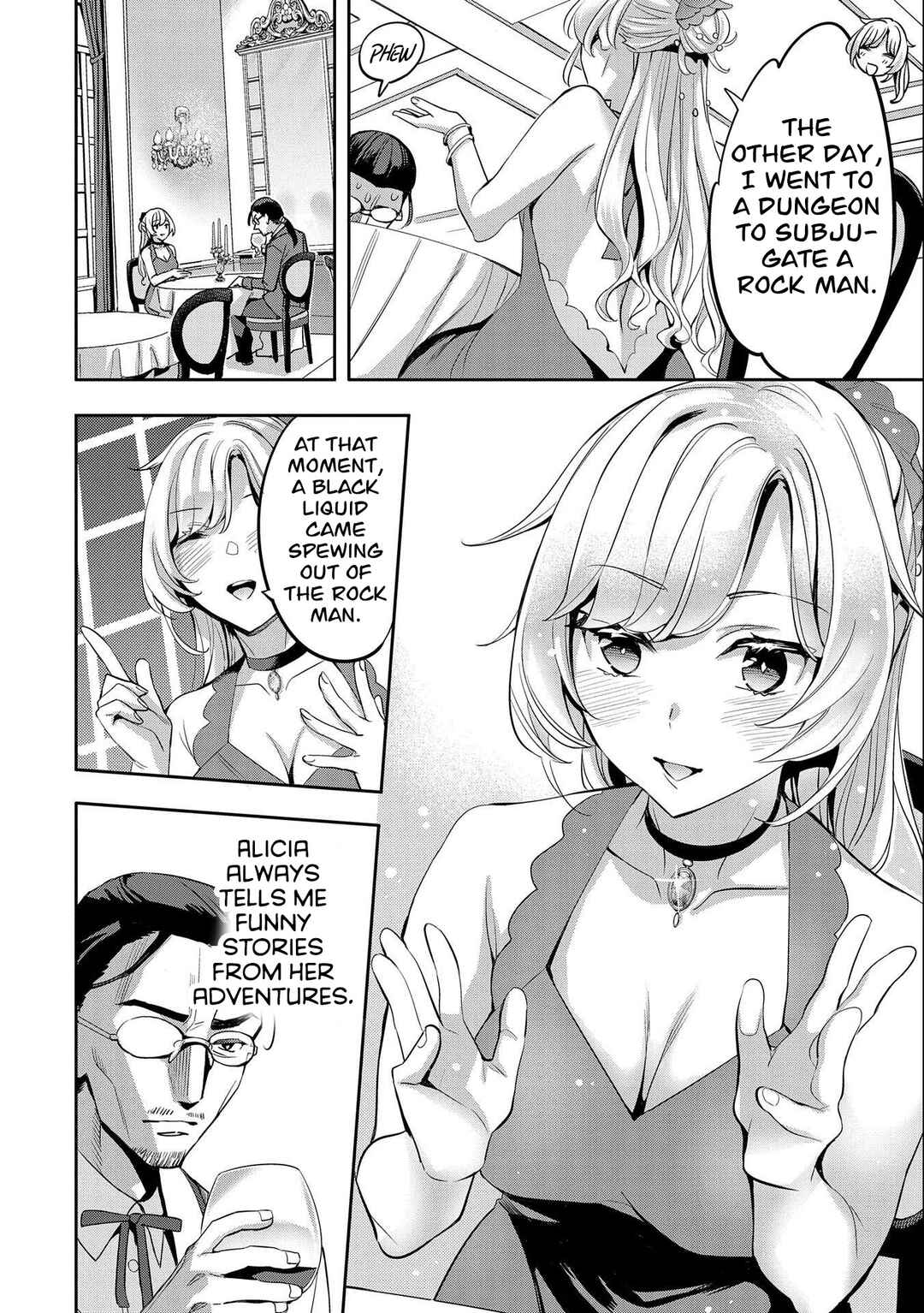 Page 27 Chapter 3 Tensei Shitekara 40-nen. Sorosoro, Ojisan mo Koi ga Shitai. Nidome no Jinsei wa Harem Route?!