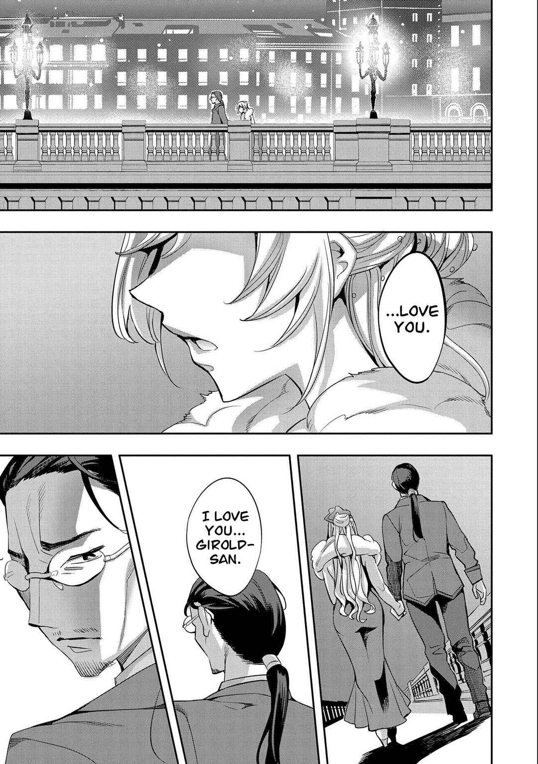 Page 36 Chapter 3 Tensei Shitekara 40-nen. Sorosoro, Ojisan mo Koi ga Shitai. Nidome no Jinsei wa Harem Route?!