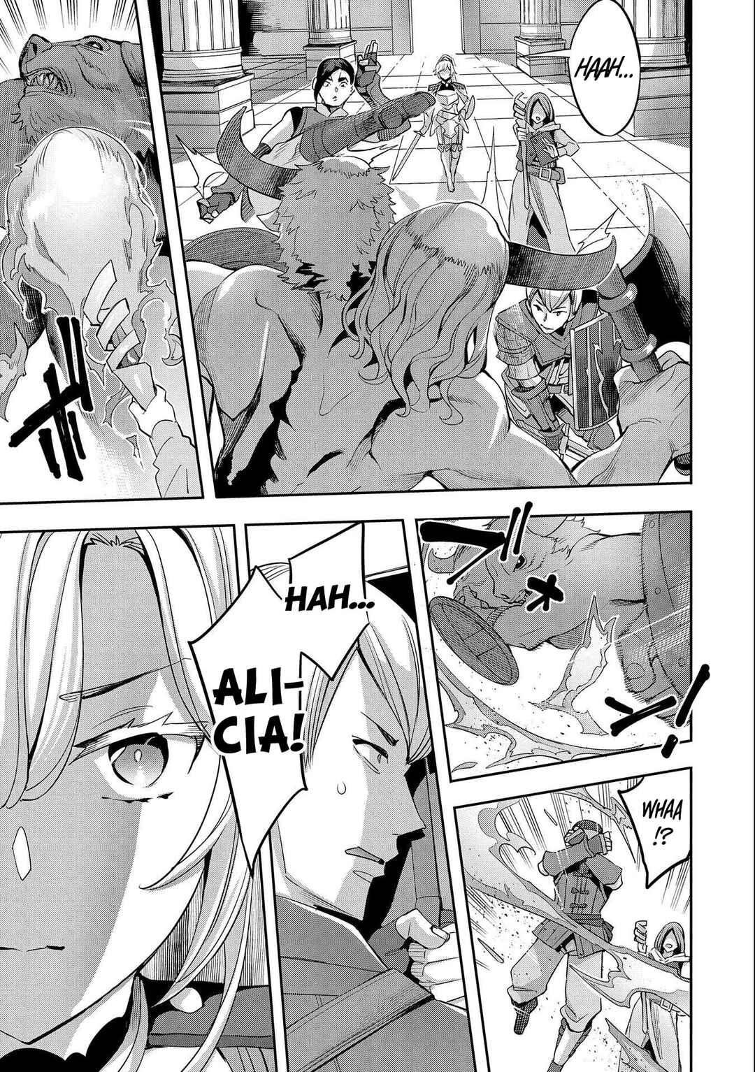 Page 4 Chapter 3 Tensei Shitekara 40-nen. Sorosoro, Ojisan mo Koi ga Shitai. Nidome no Jinsei wa Harem Route?!