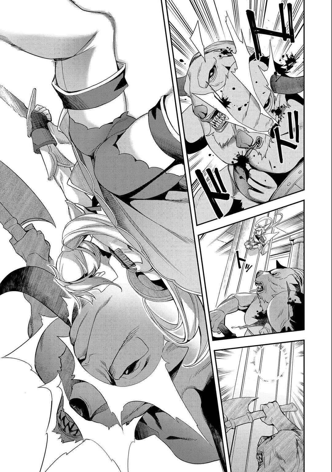 Page 6 Chapter 3 Tensei Shitekara 40-nen. Sorosoro, Ojisan mo Koi ga Shitai. Nidome no Jinsei wa Harem Route?!