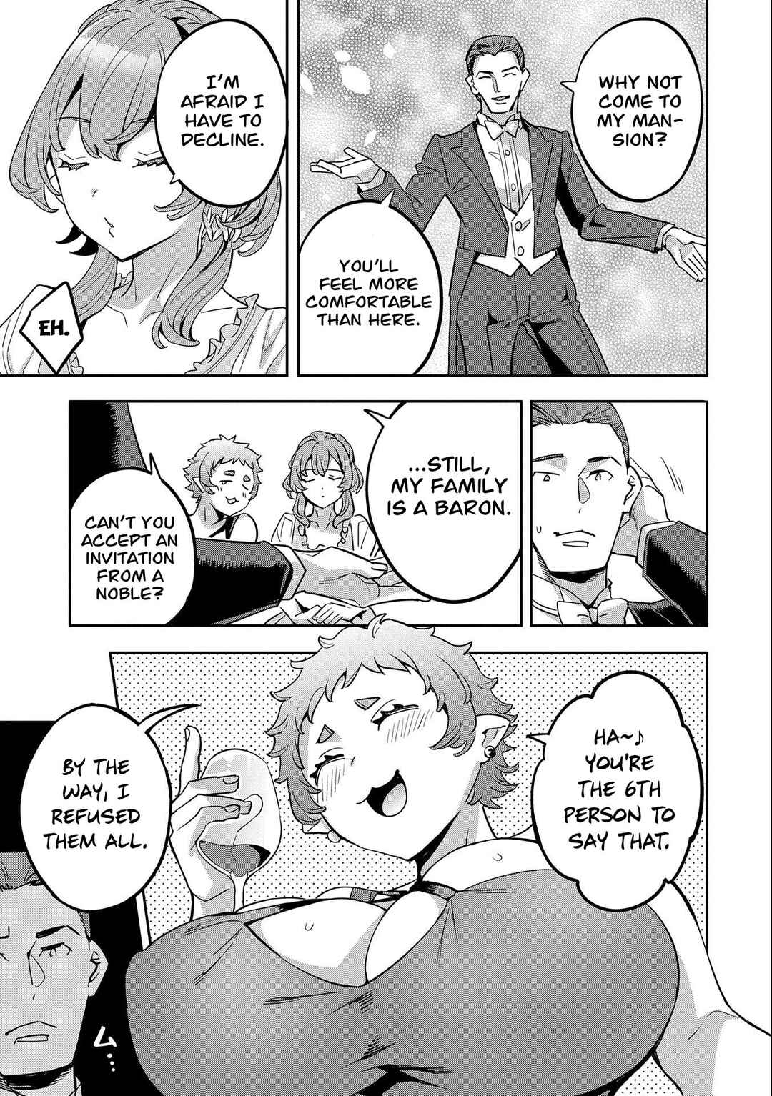 Page 10 Chapter 16 Tensei Shitekara 40-nen. Sorosoro, Ojisan mo Koi ga Shitai. Nidome no Jinsei wa Harem Route?!