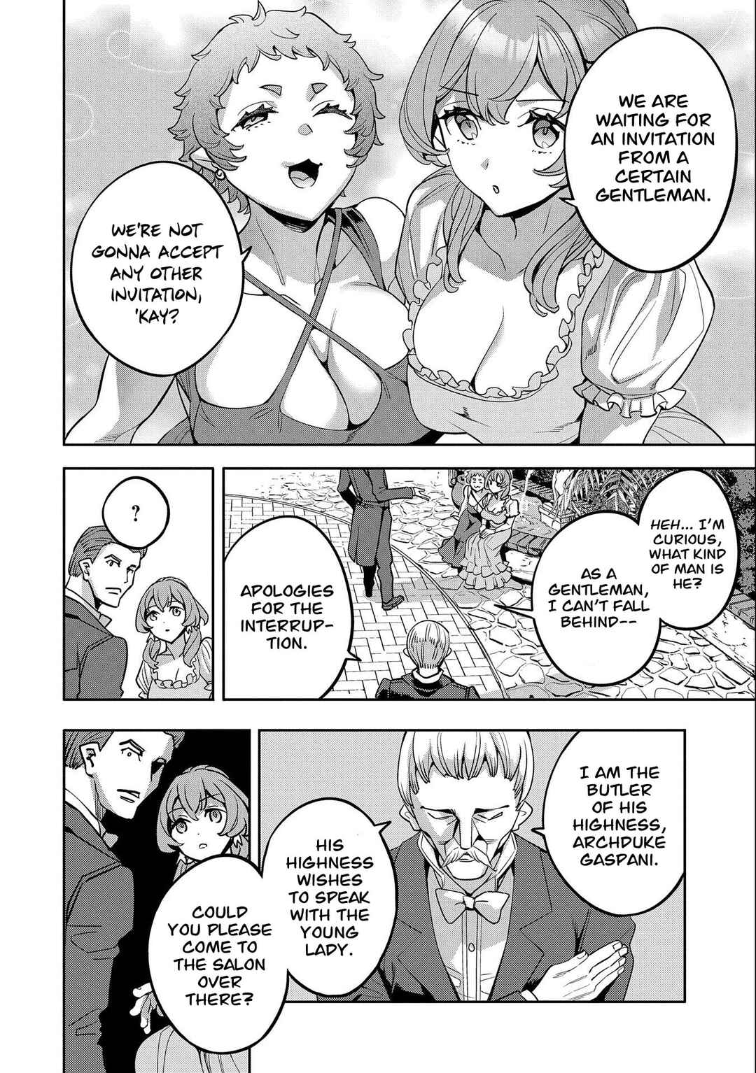 Page 11 Chapter 16 Tensei Shitekara 40-nen. Sorosoro, Ojisan mo Koi ga Shitai. Nidome no Jinsei wa Harem Route?!